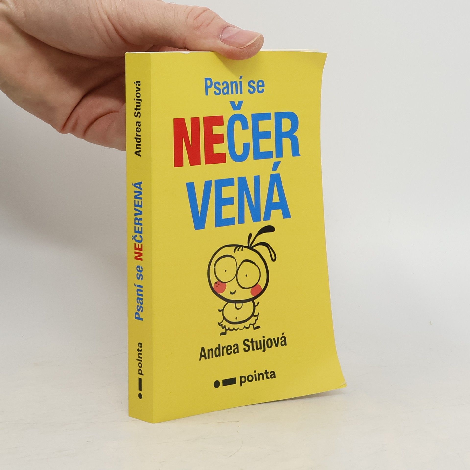 Psaní se nečervená