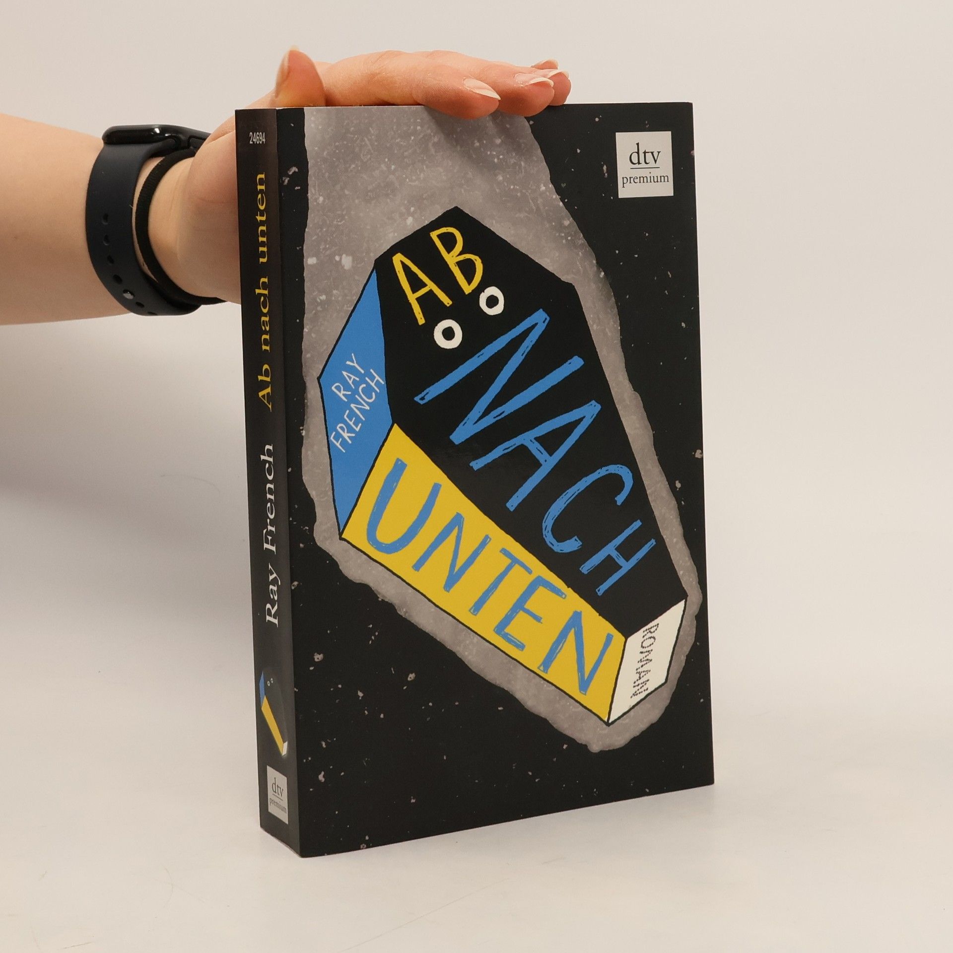 Ray French Ab nach unten