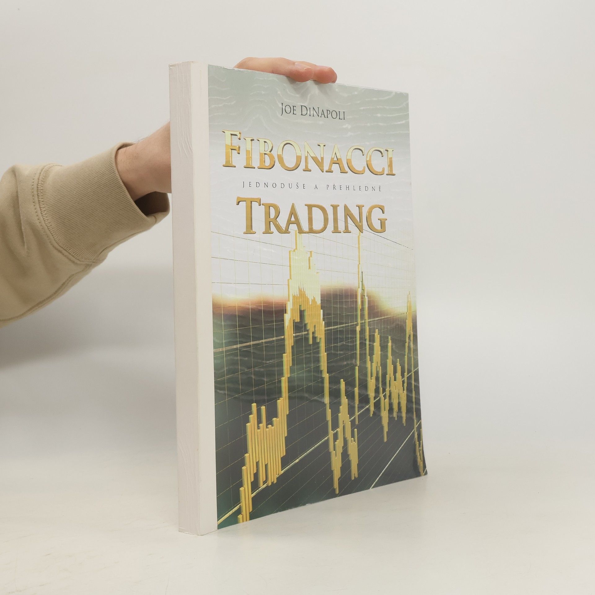 Joe DiNapoli Fibonacci trading. Jednoduše a přehledně