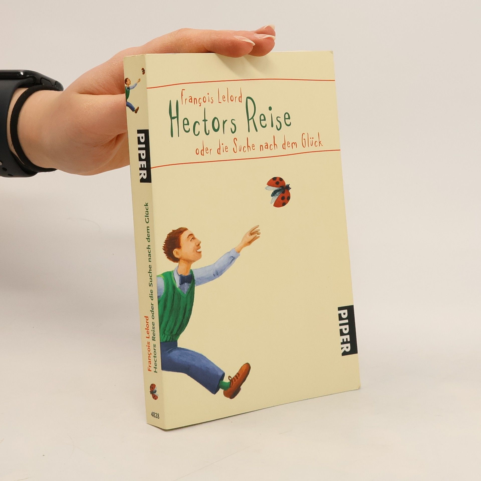 François Lelord Hectors Reise