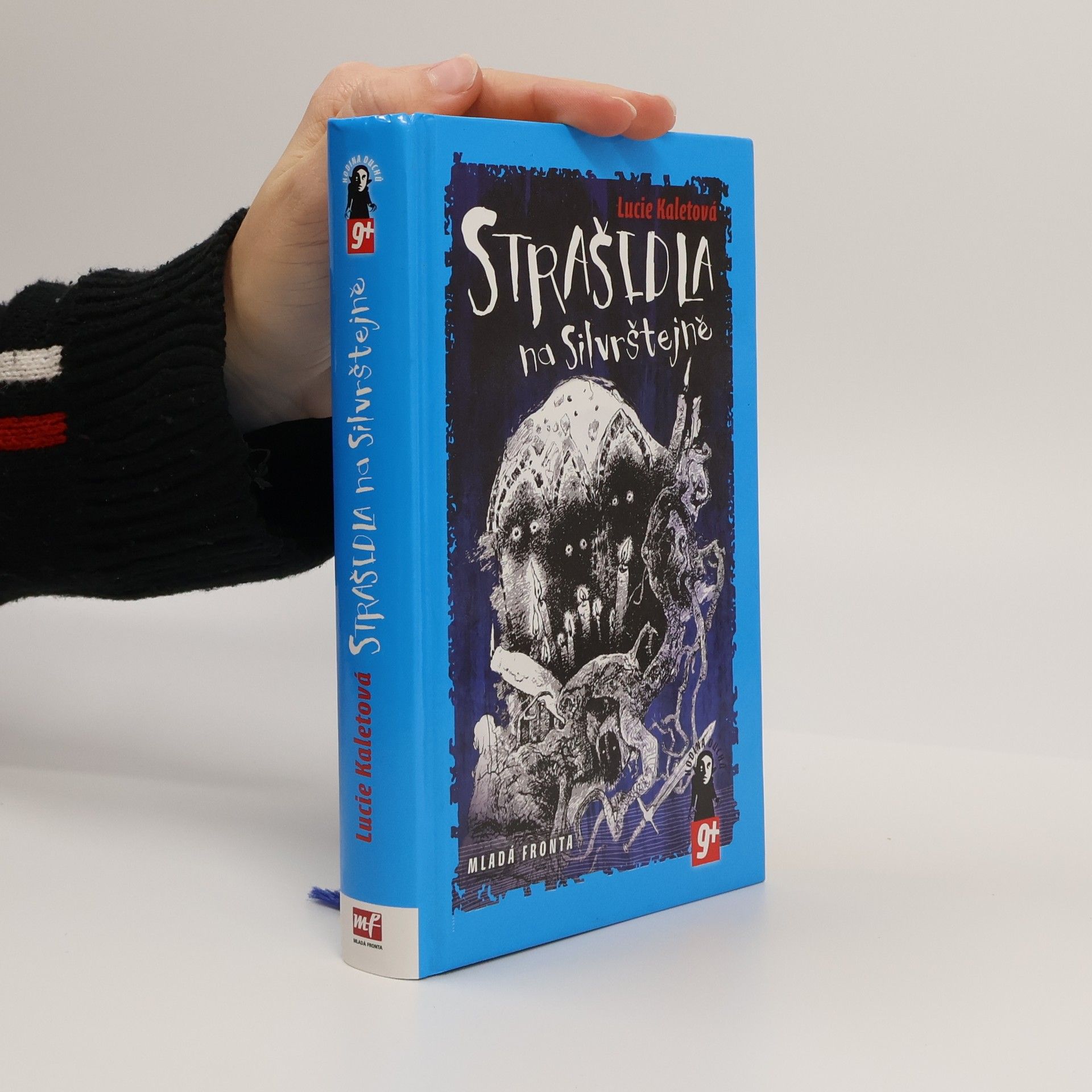 Lucie Kaletová Strašidla na Silvrštejně