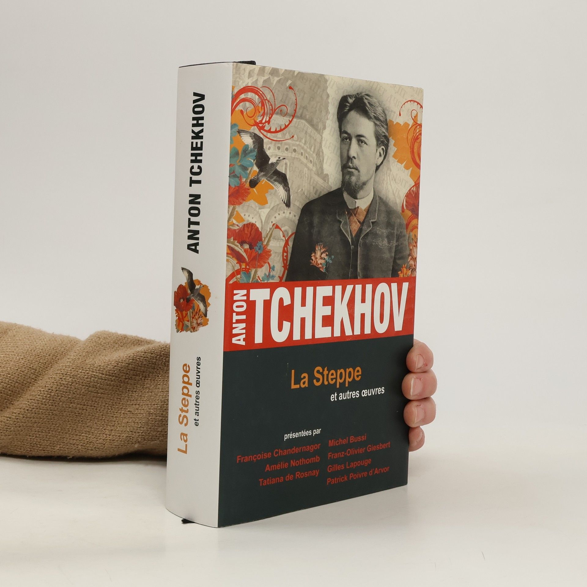 La Steppe et autres œuvres