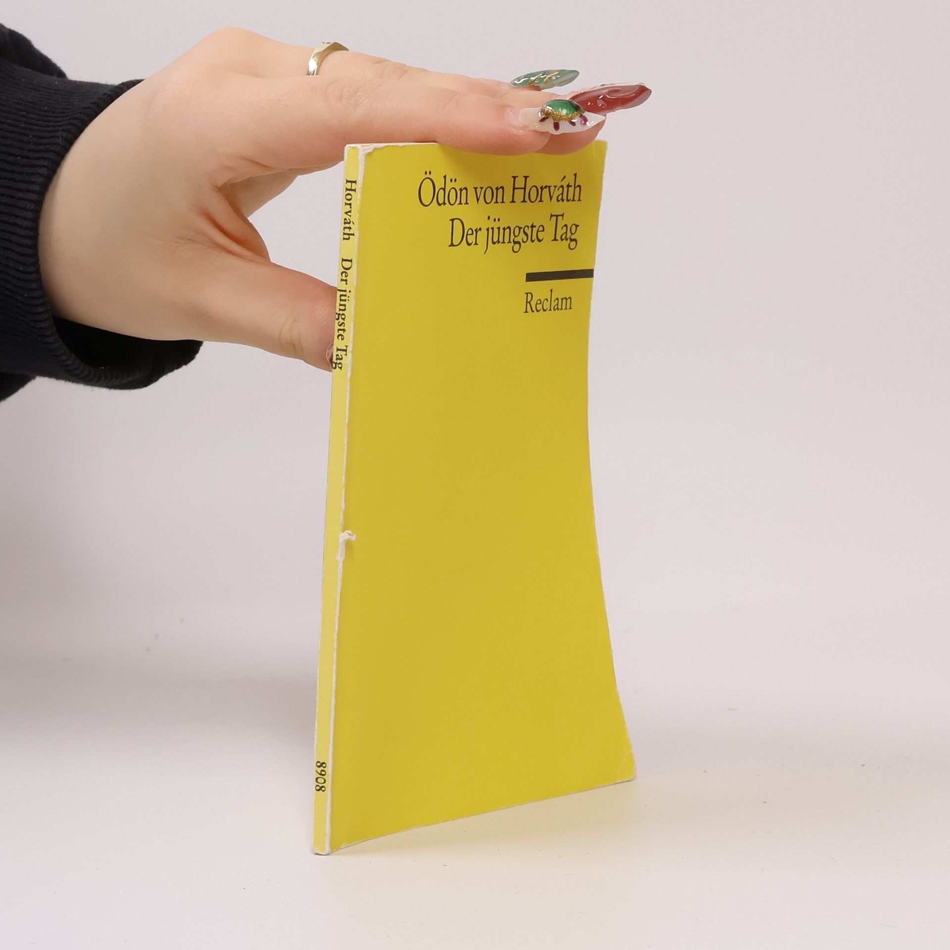 Ödön von Horváth Der jüngste Tag