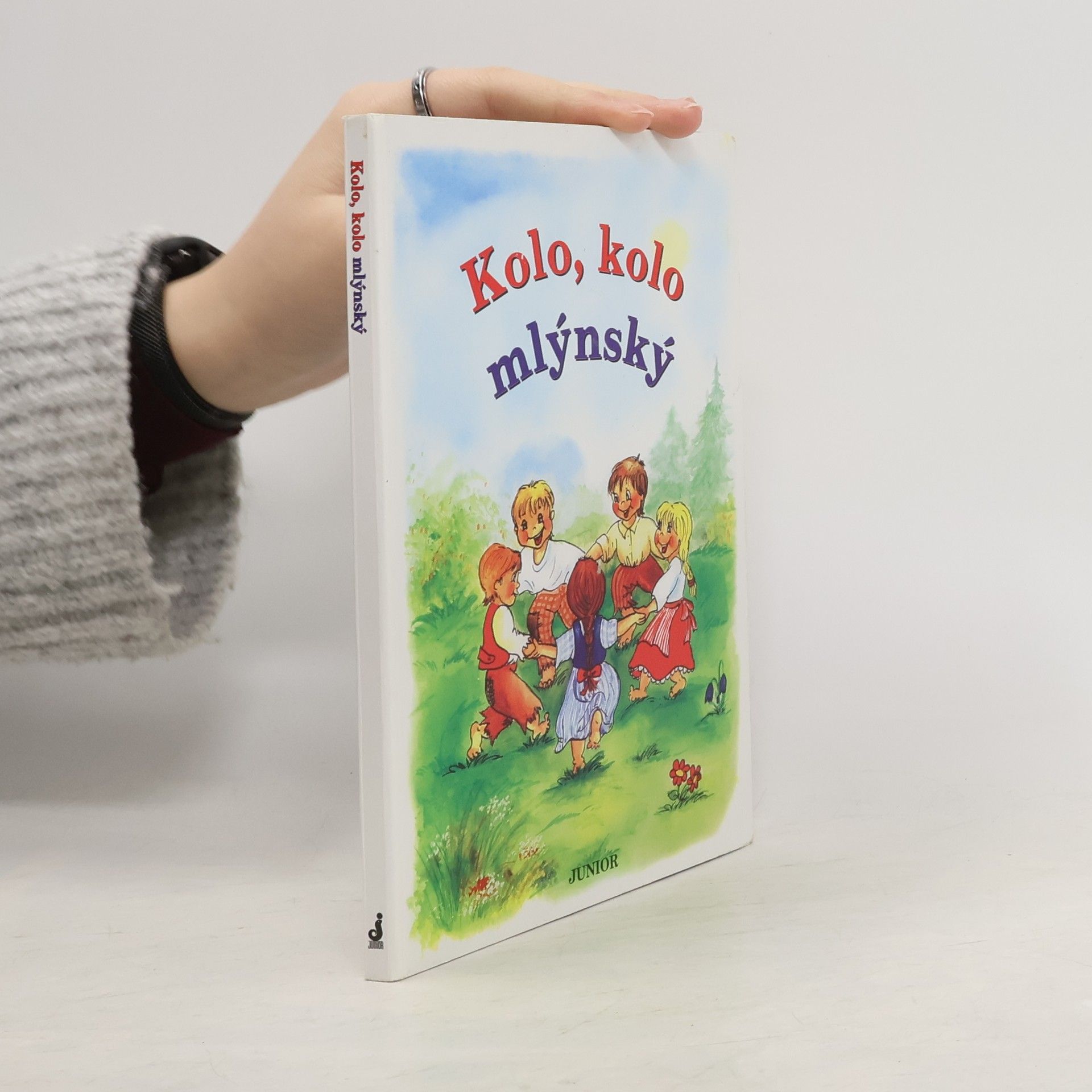 Vladimíra Vopičková Kolo, kolo mlýnský