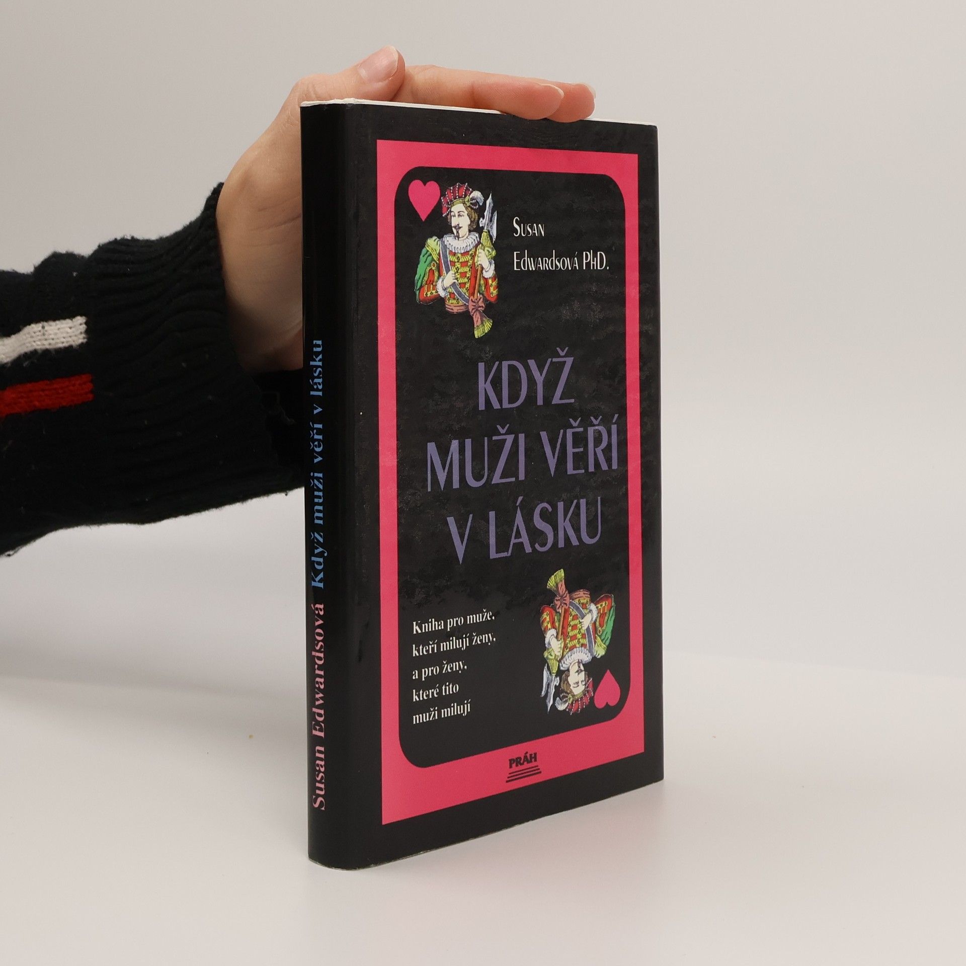 Susan Edwards Když muži věří v lásku