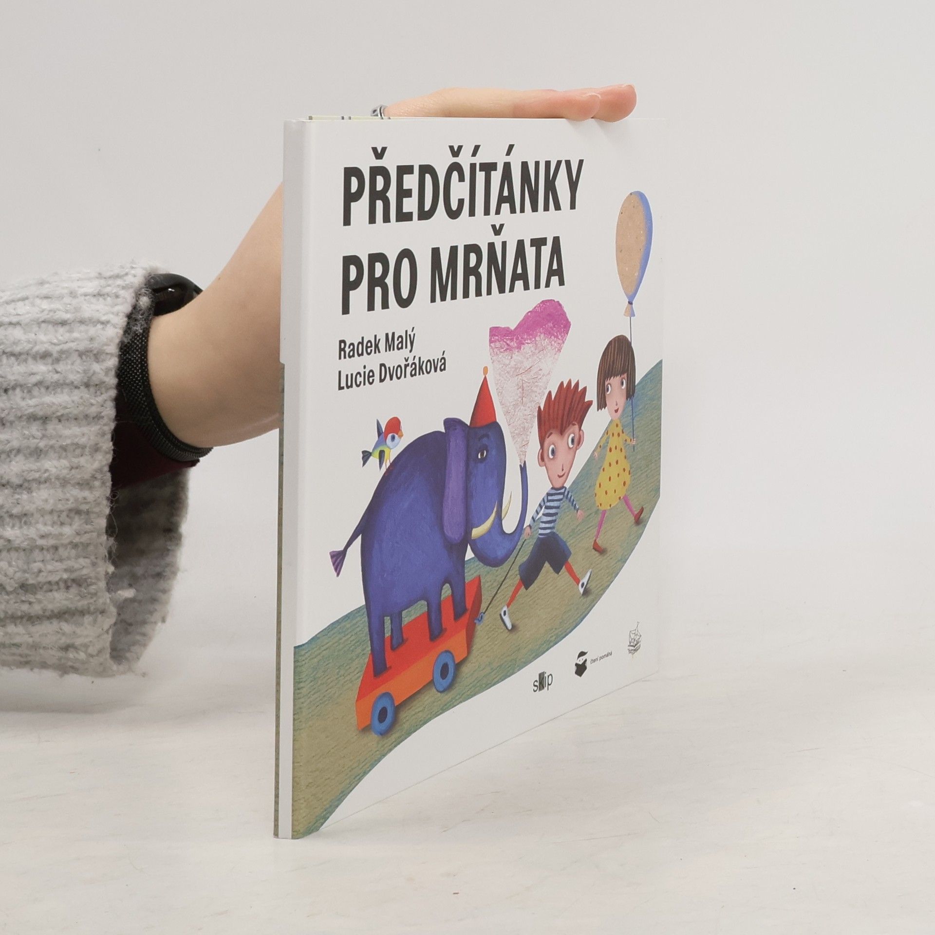 Radek Malý Předčítánky pro mrňata