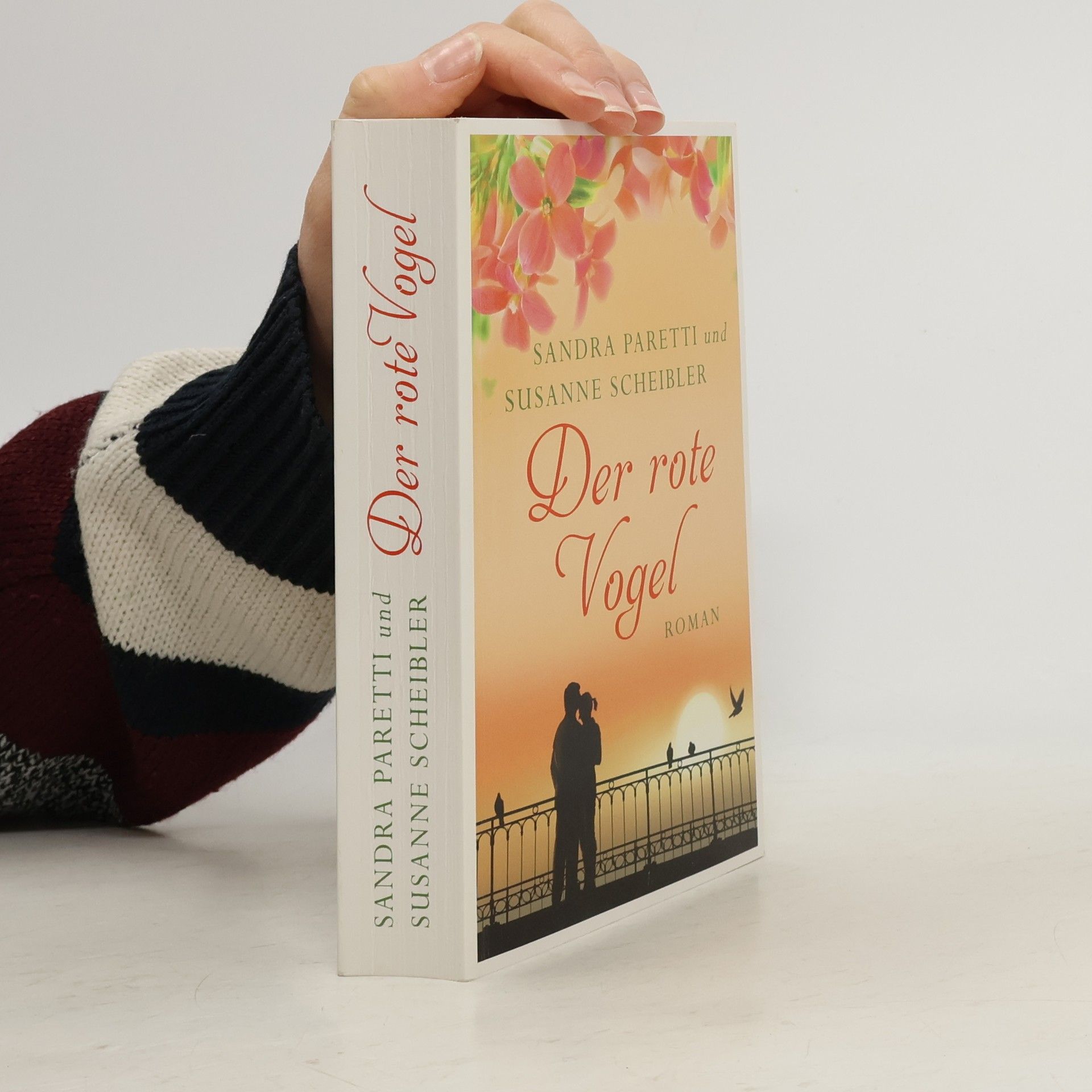 Sandra Paretti Der rote Vogel