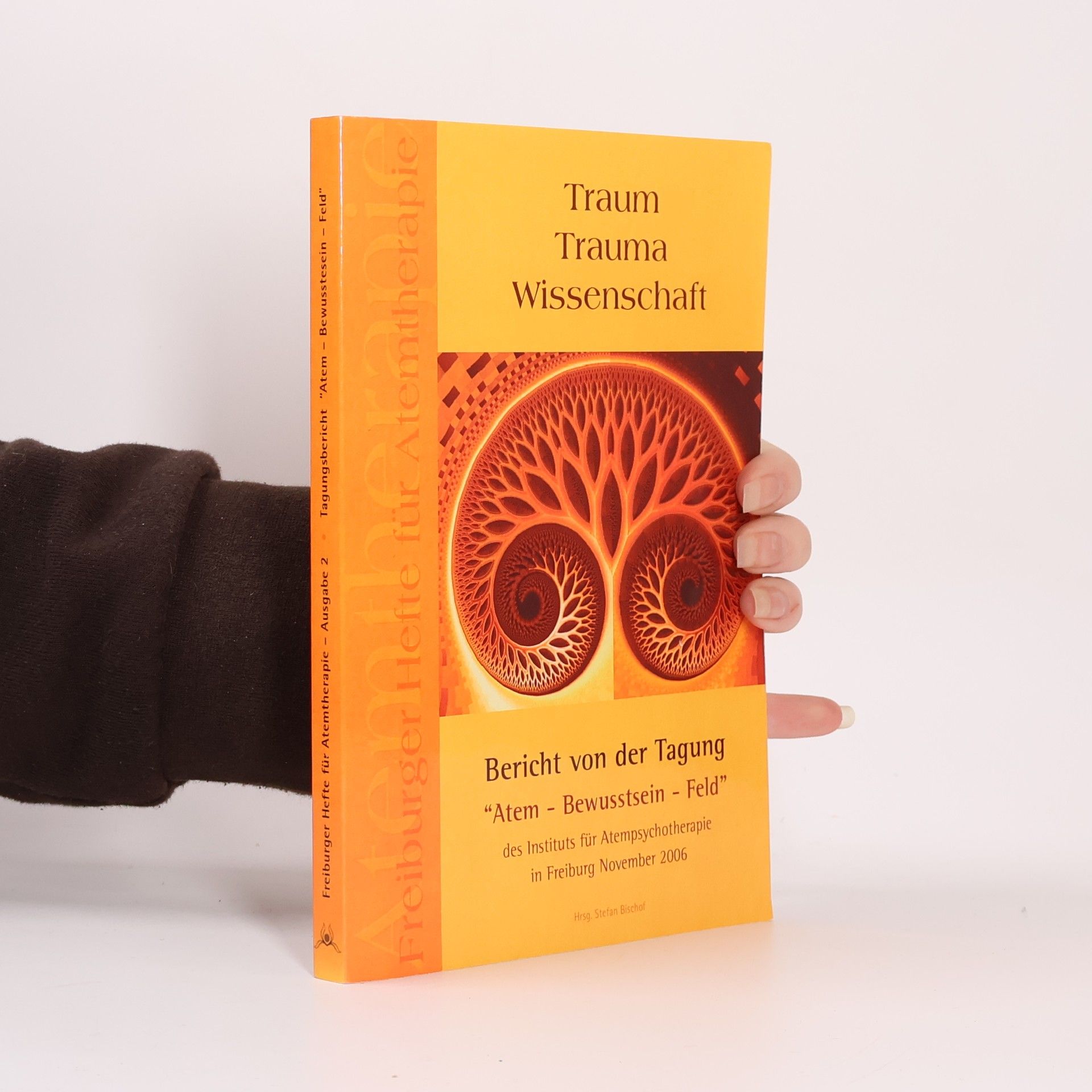 Stefan Bischof Traum Trauma Wissenschaft
