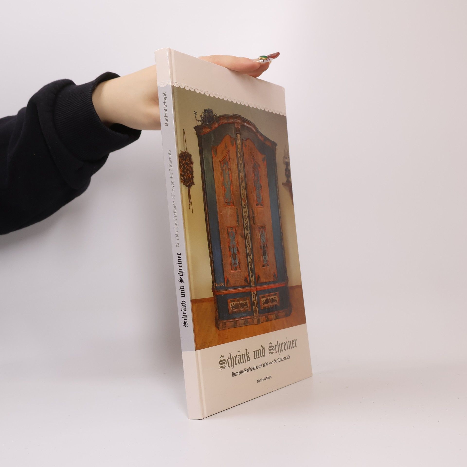 Manfred Stingel Schränk und Schreiner