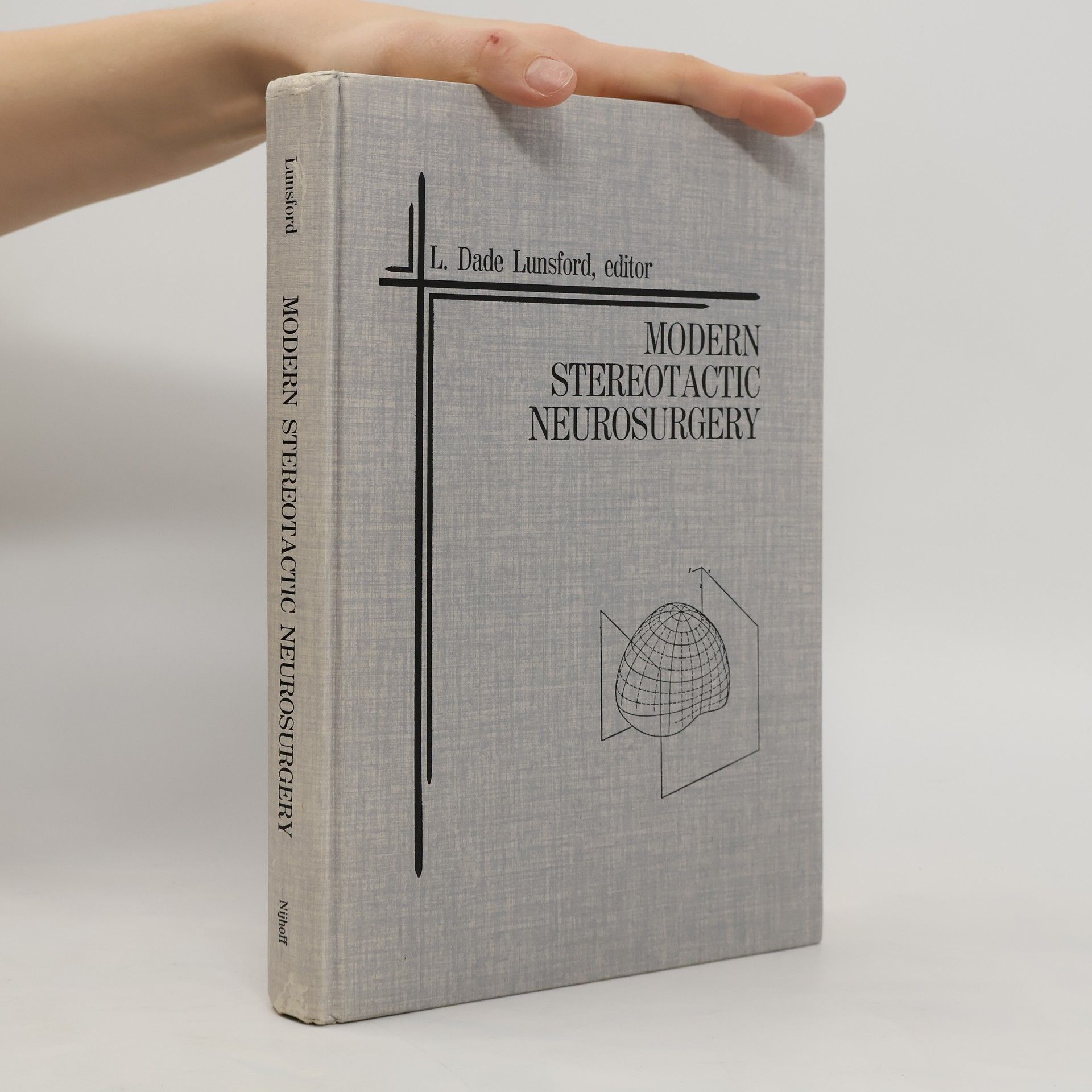 L. Dade Lunsford Modern Stereotactic Neurosurgery