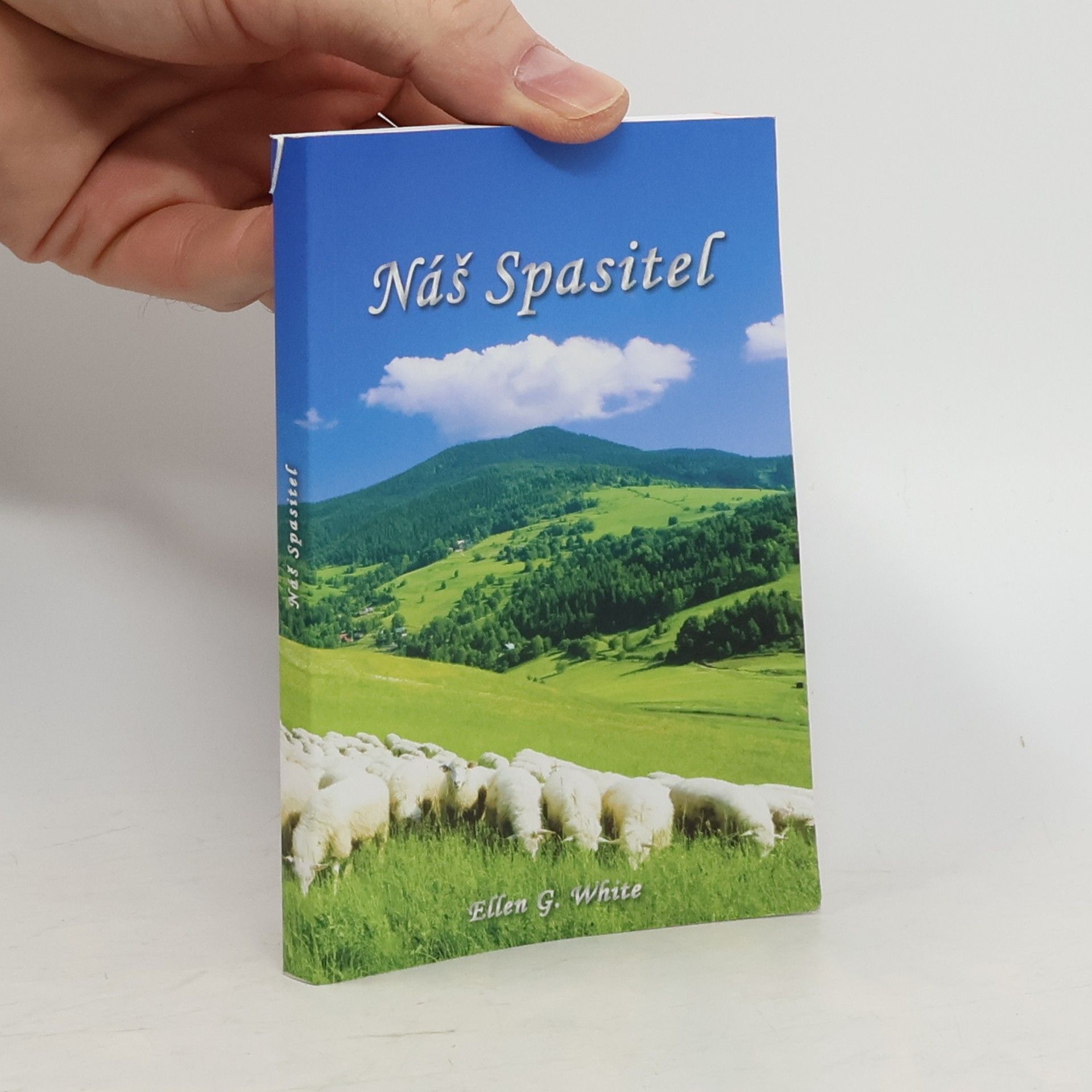 Ellen Gould Harmon White Náš spasitel