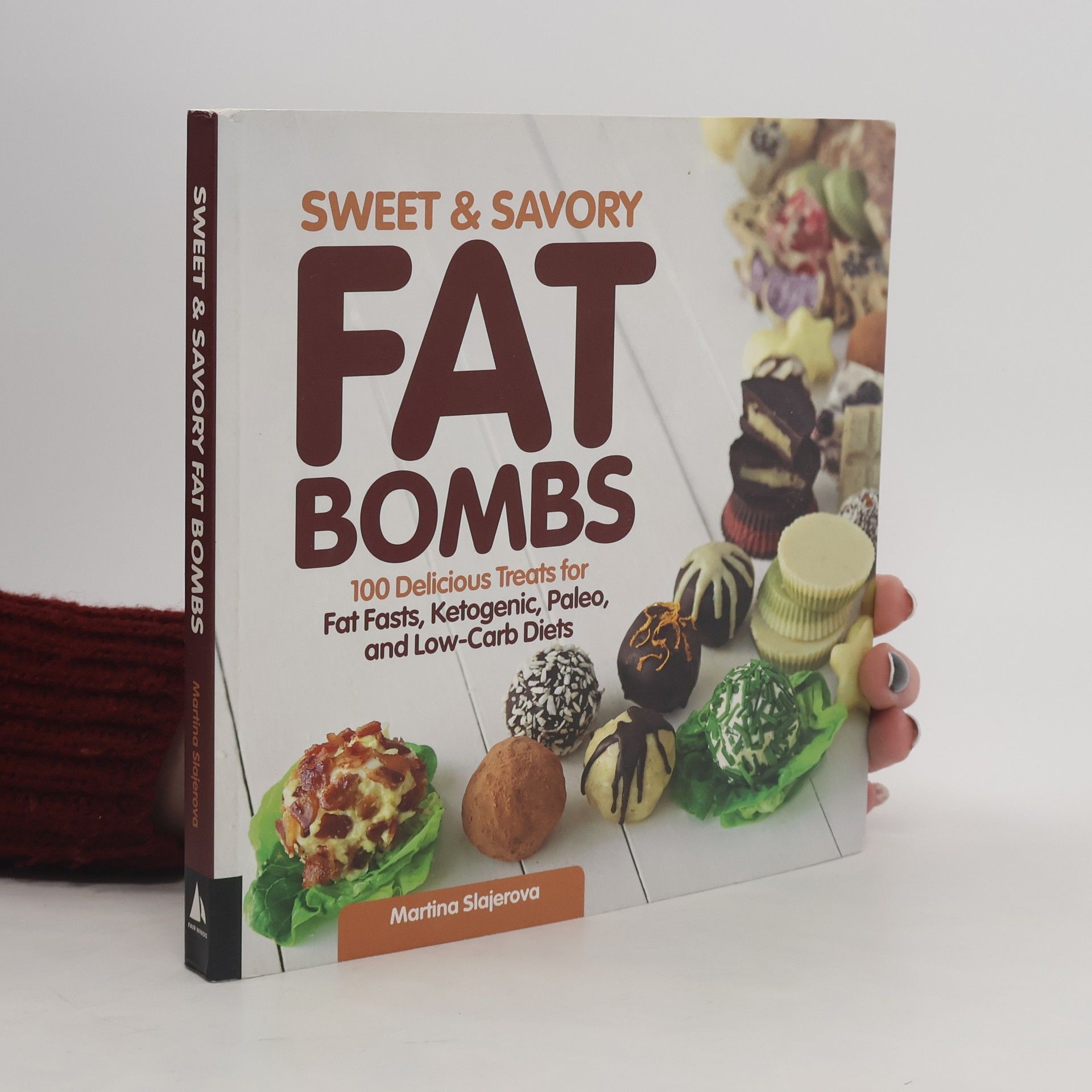 Sweet and Savory Fat Bombs