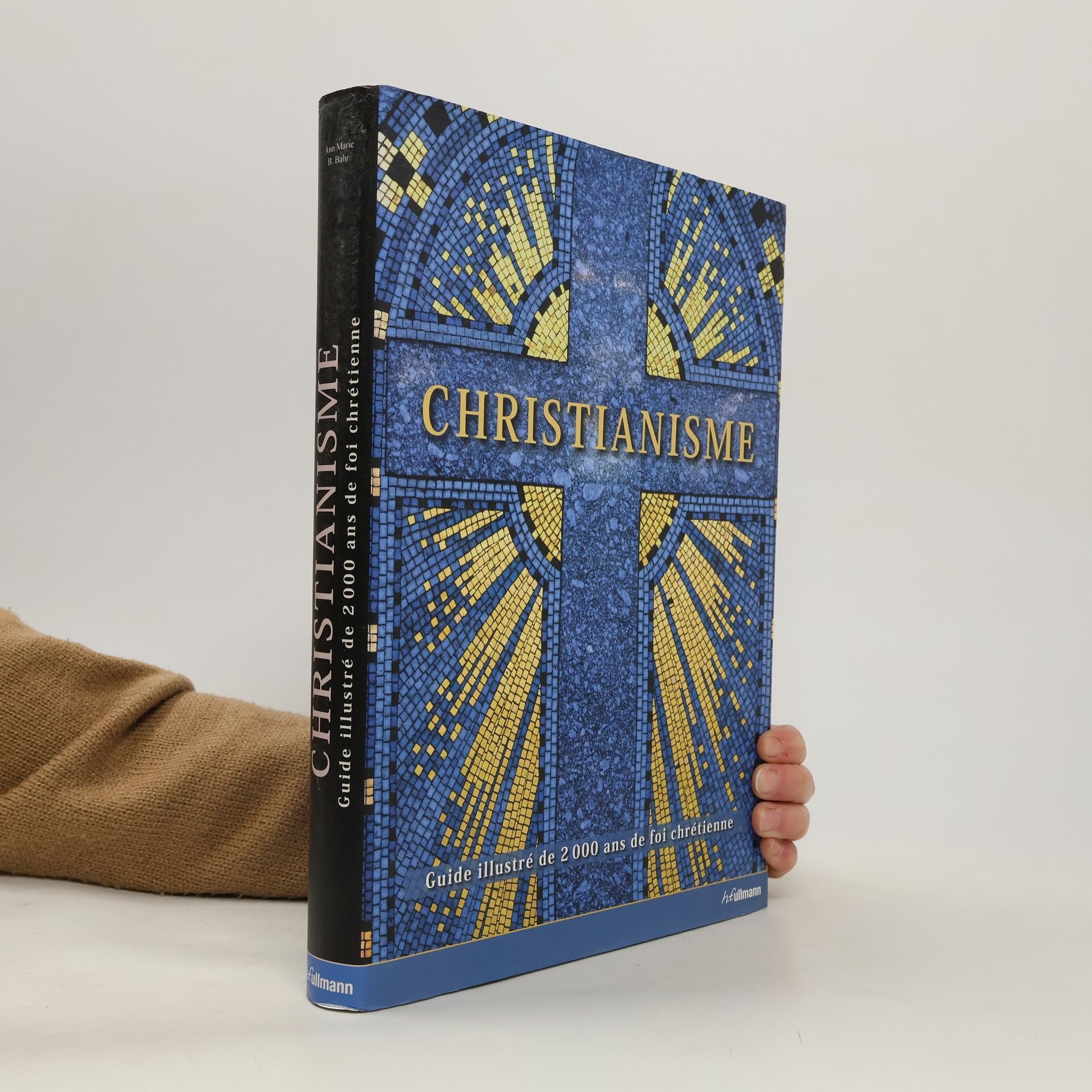 Jean-Marie B. Bahr Références: Christianisme