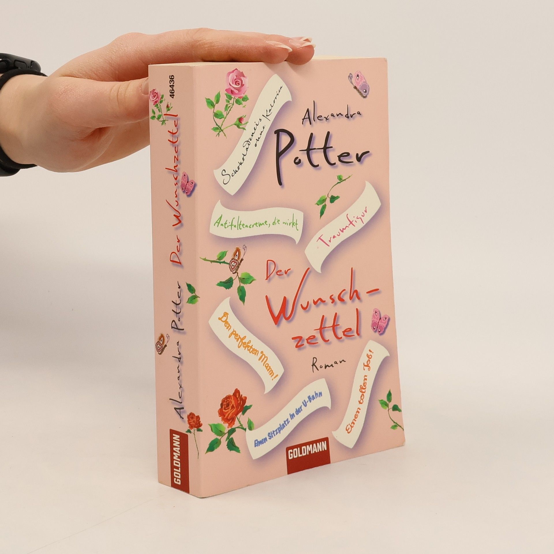 Alexandra Potter Der Wunschzettel