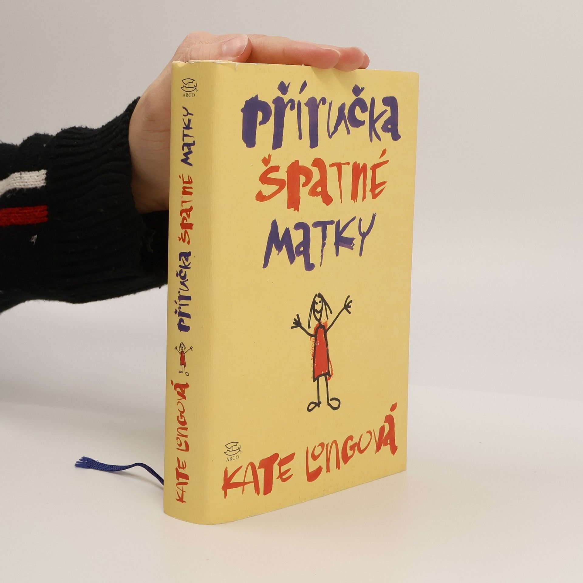 Kate Long Příručka špatné matky