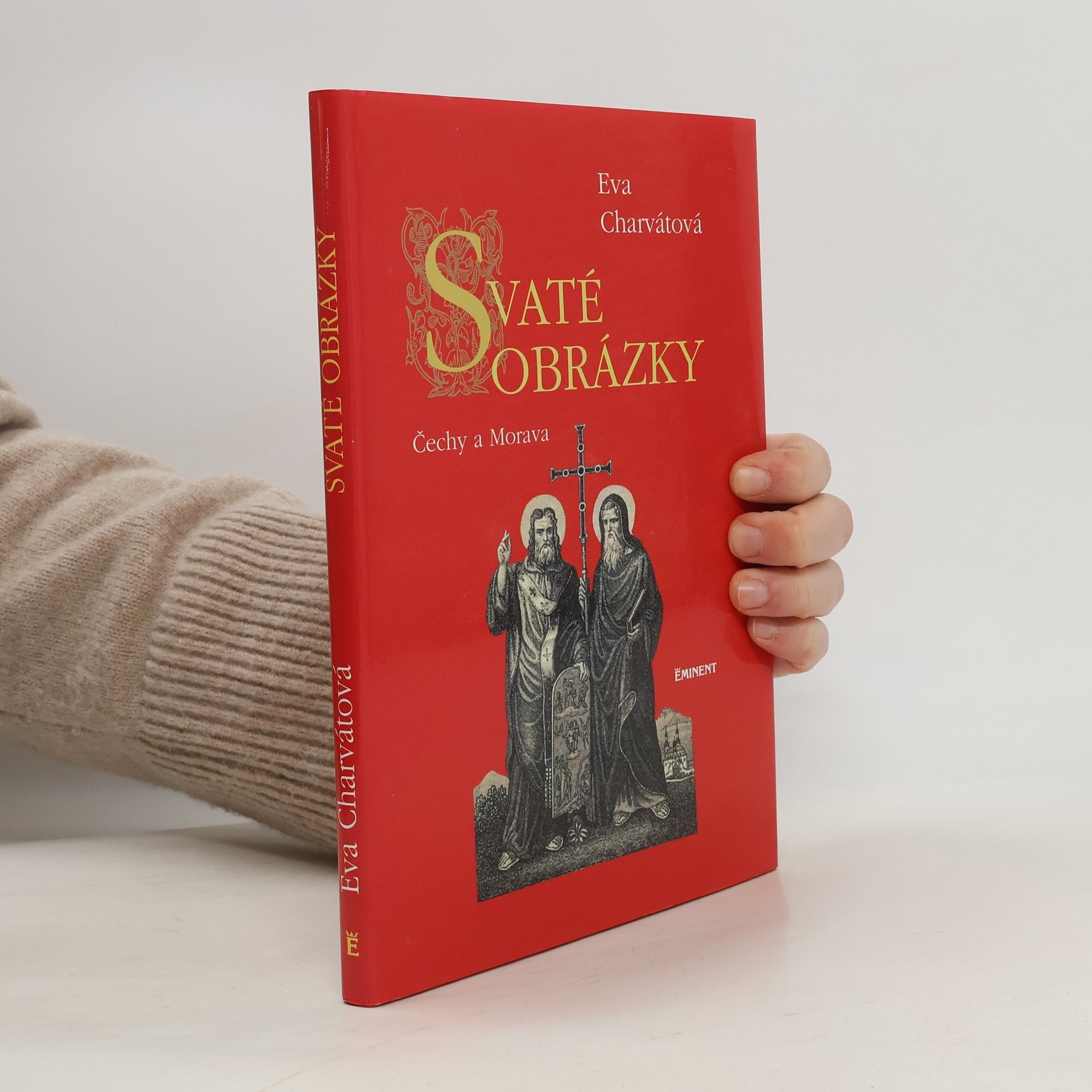 Eva Charvát Svaté obrázky, Čechy a Morava