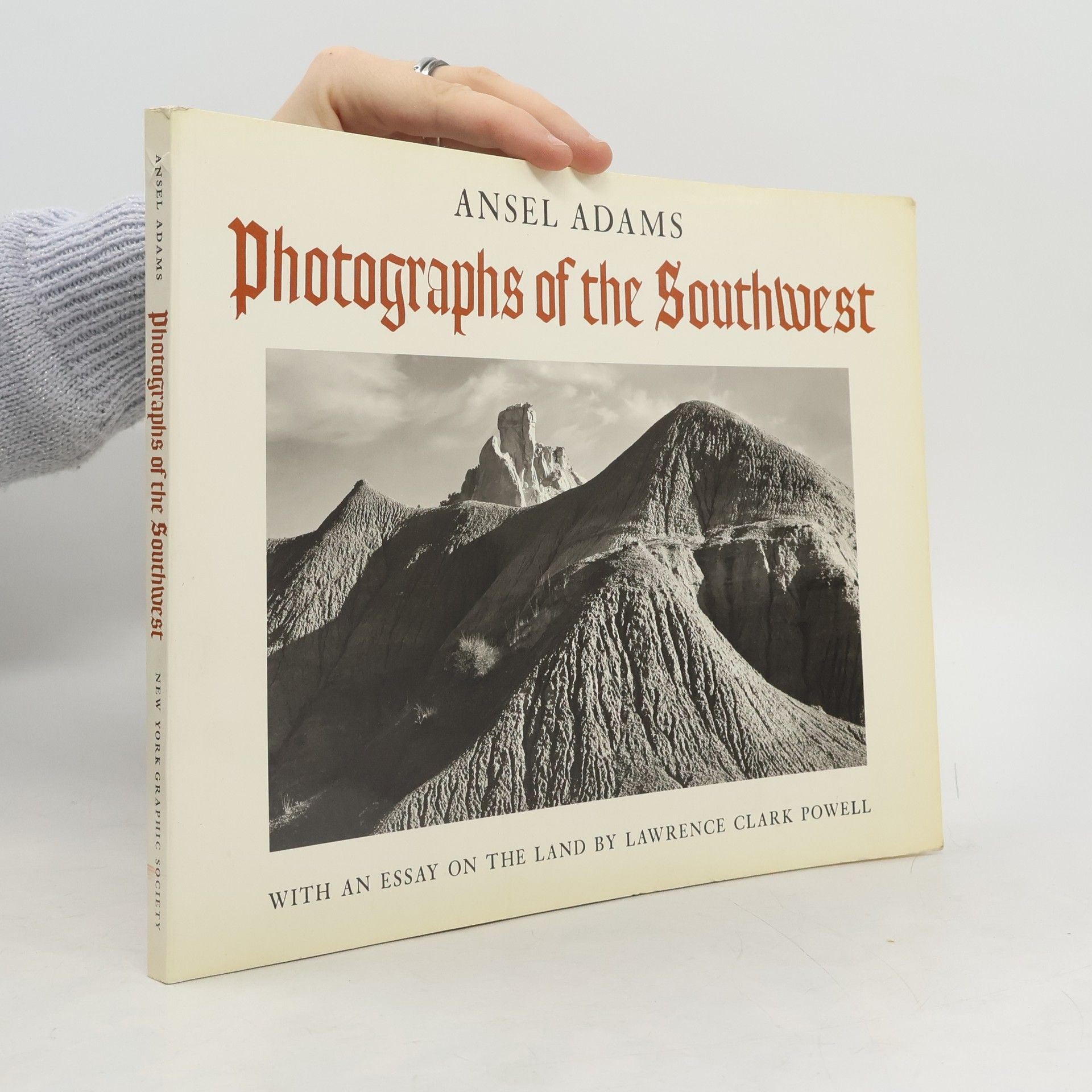 Ansel Adams Photographs of the Southwest