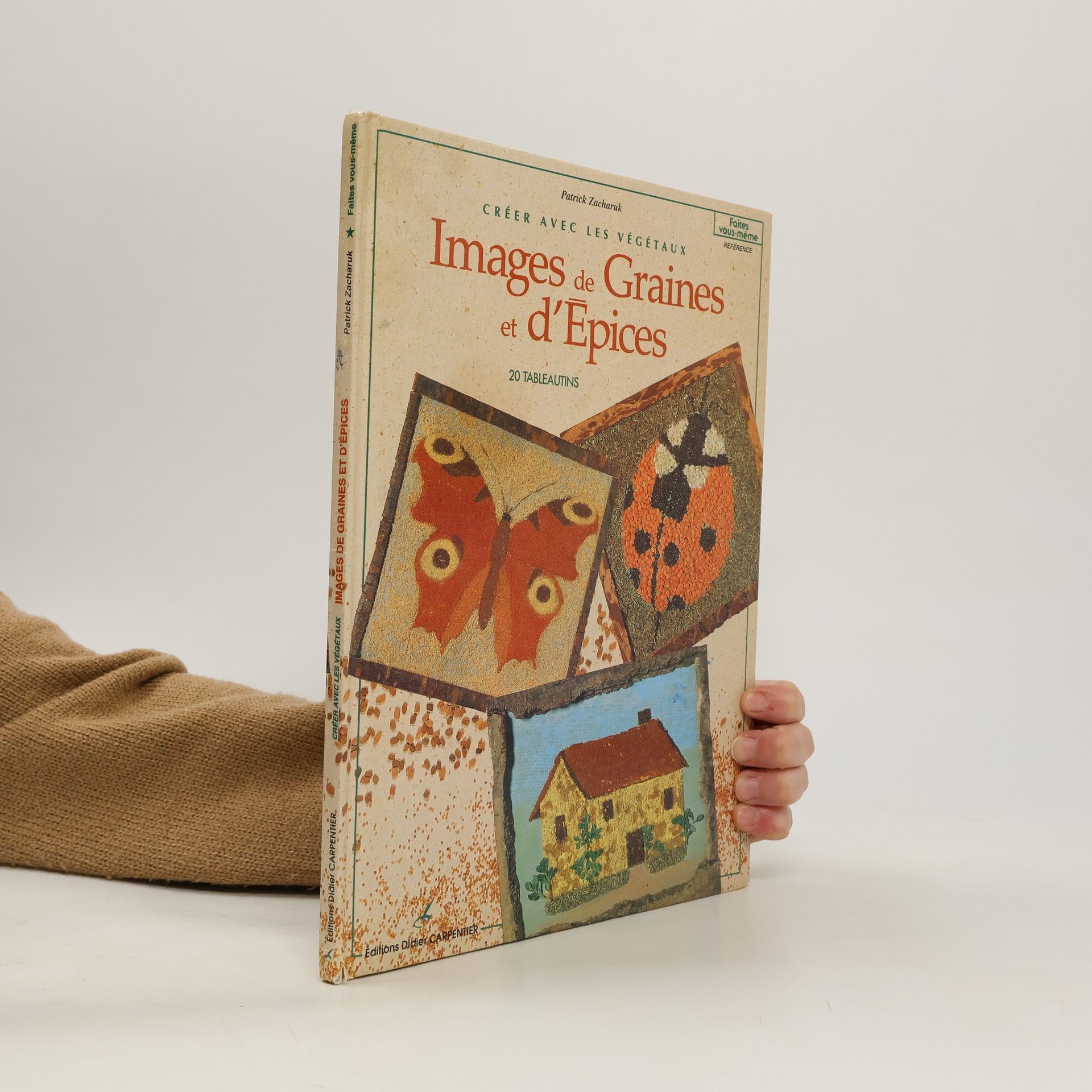 Patrick Zacharuk Images de graines et d'épices