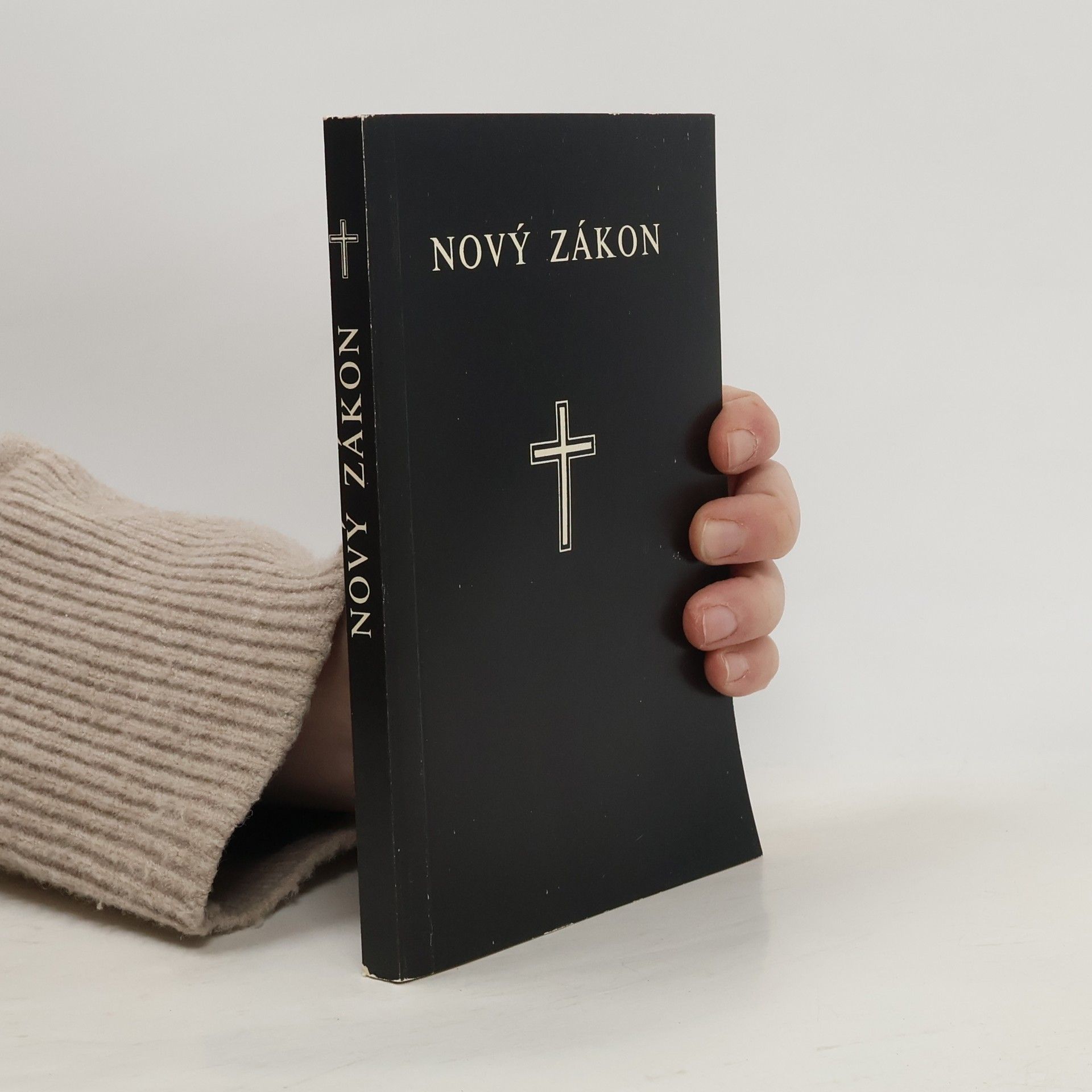 Auteurscollectief Nový zákon