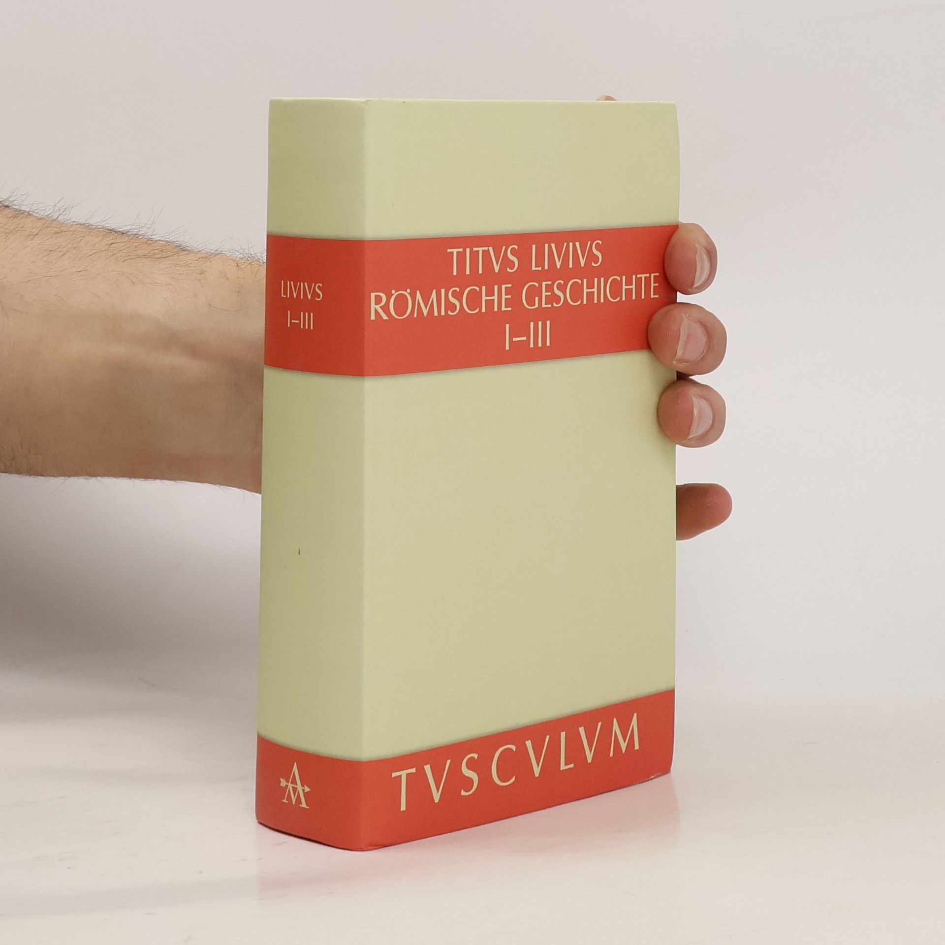 Römische Geschichte / Ab urbe condita