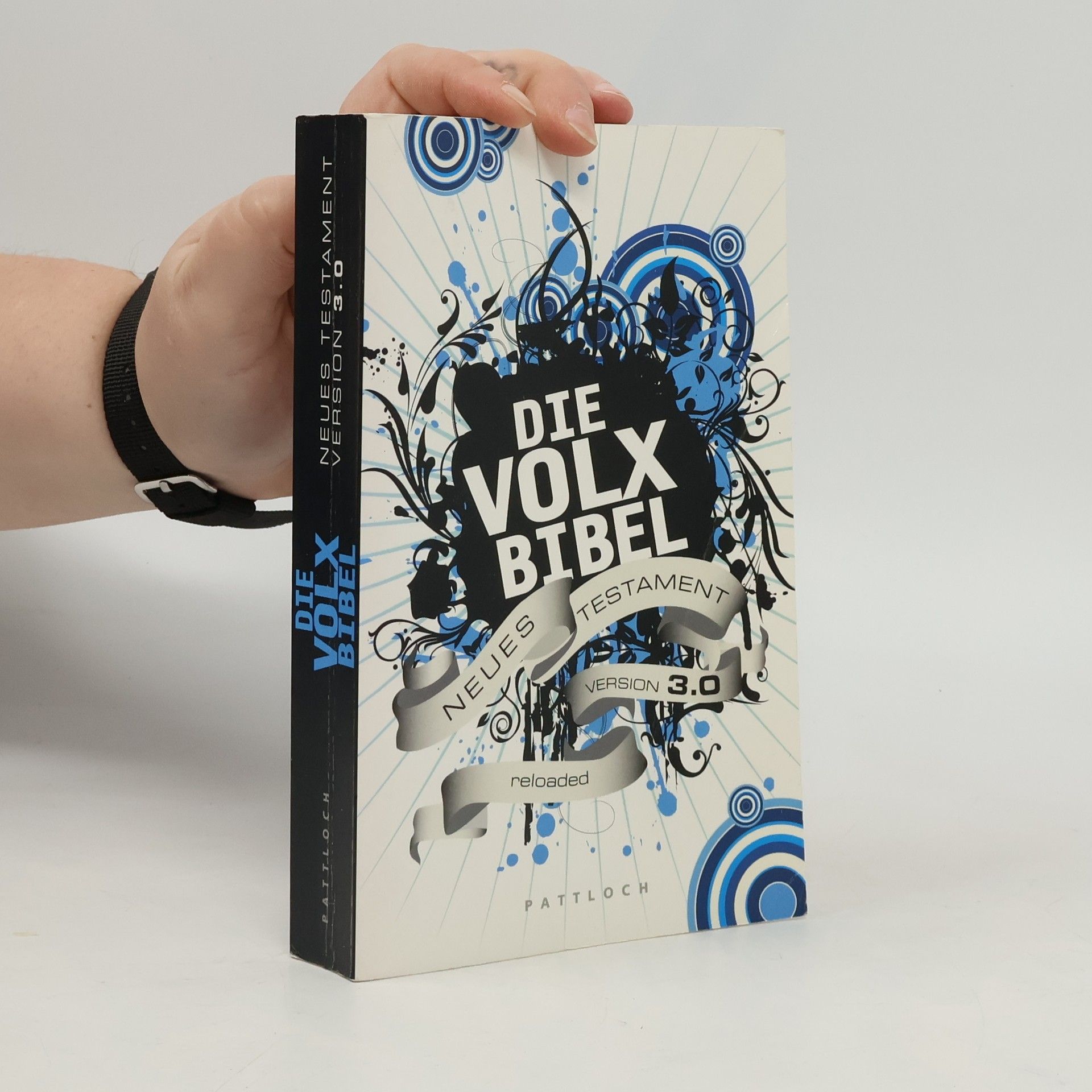 Martin Dreyer Die Volxbibel, Neues Testament, Version 4.0