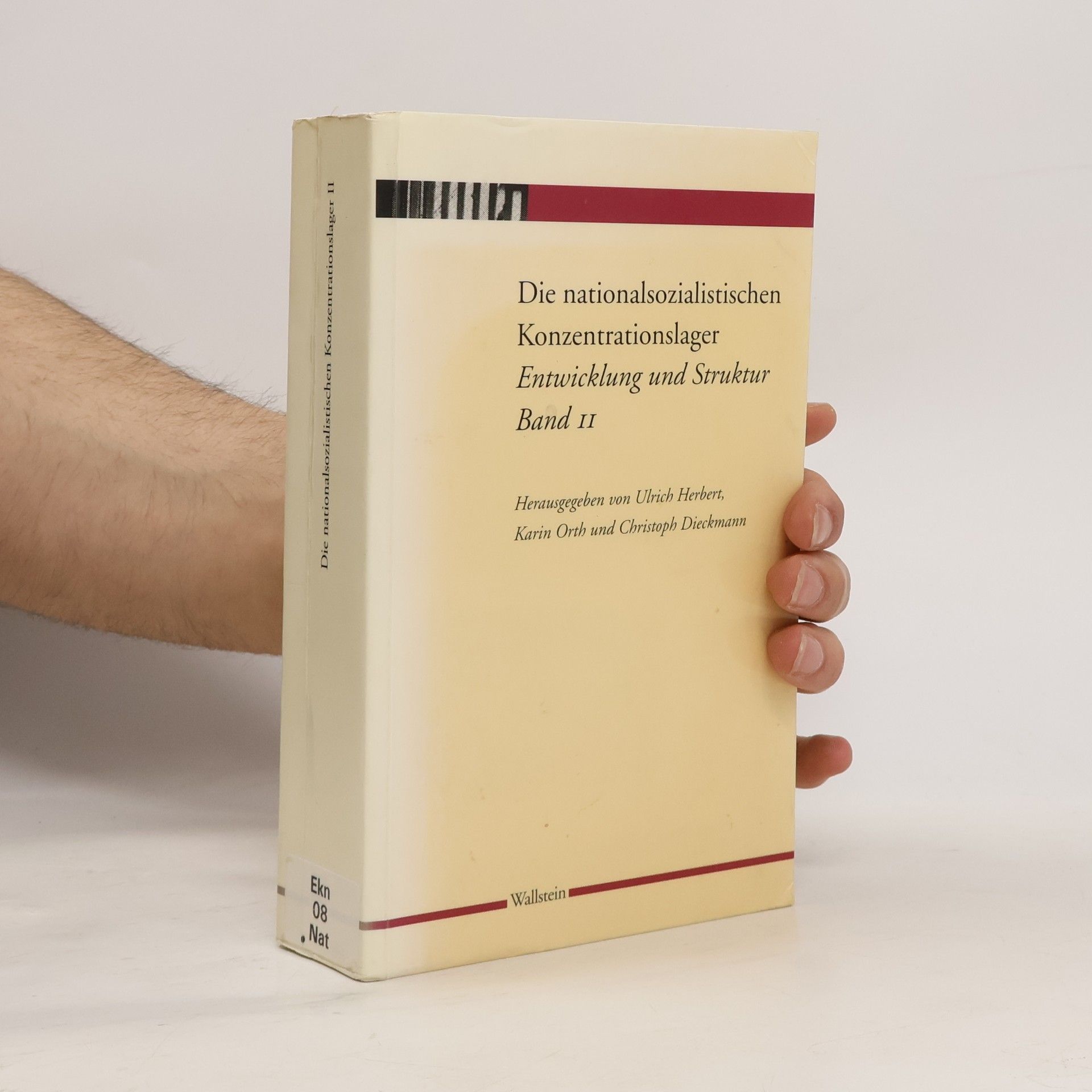 Die nationalsozialistischen Konzentrationslager