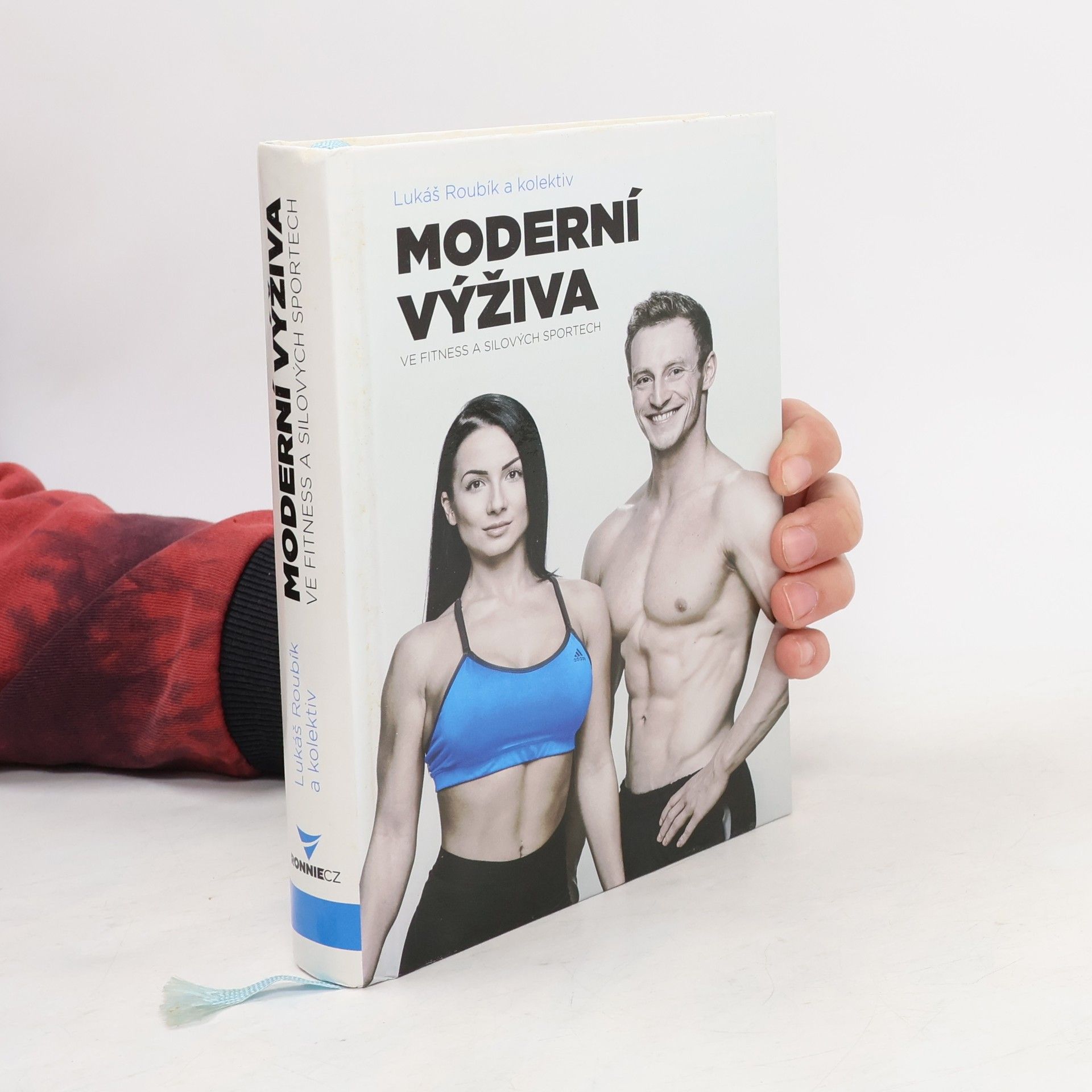 Moderní výživa ve fitness a silových sportech