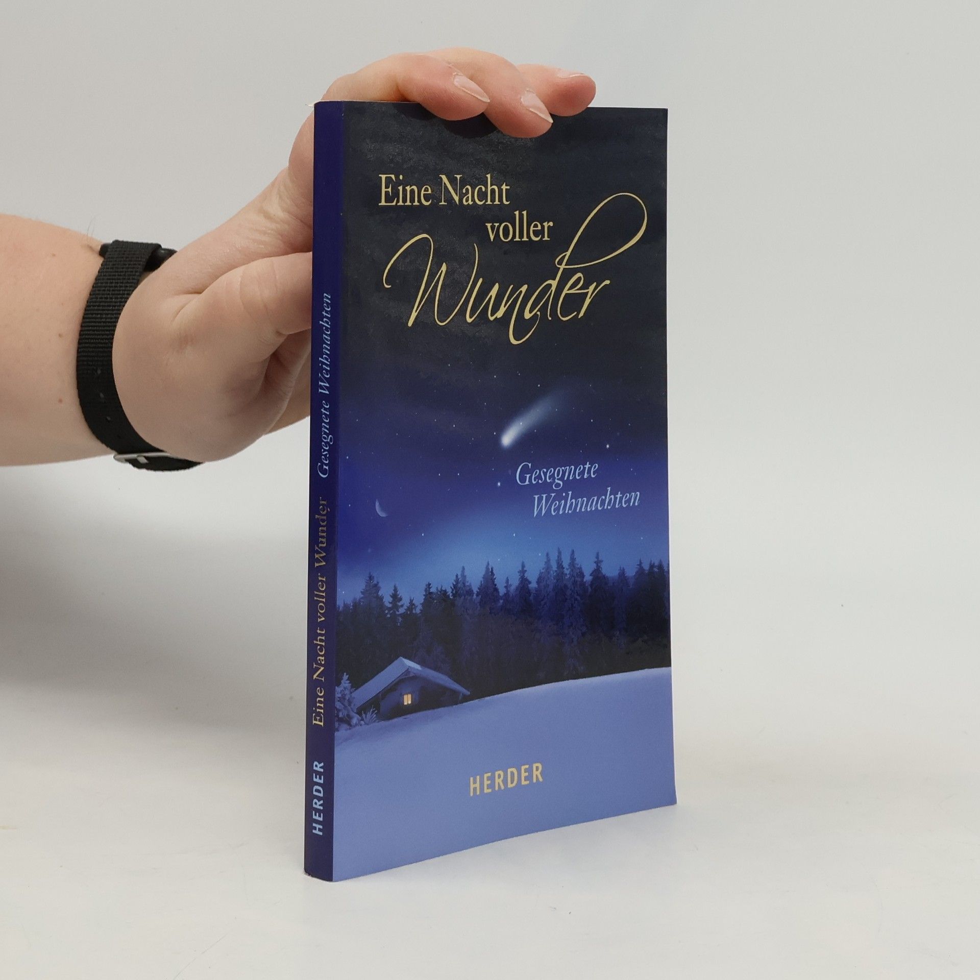 Ulrich Sander Eine Nacht voller Wunder