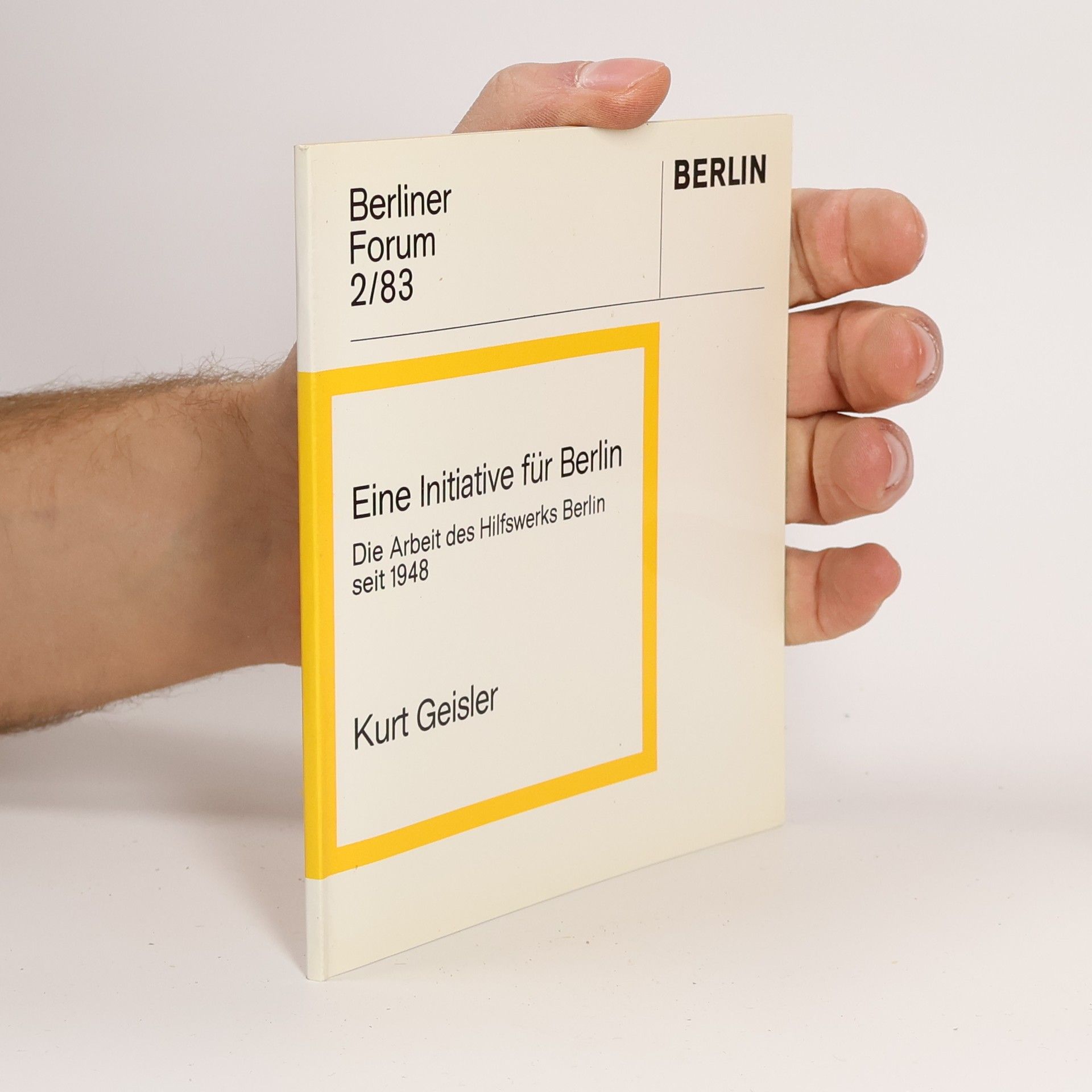 Autorenkollektiv Berliner Forum 2/83