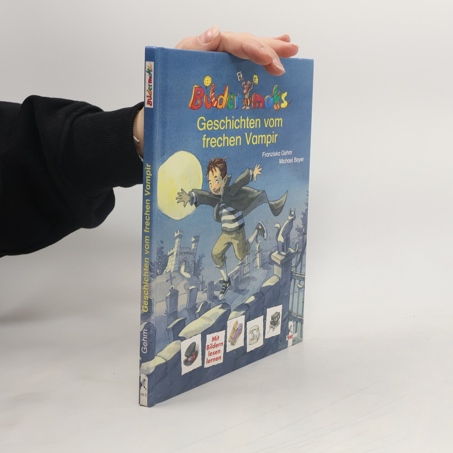 Franziska Gehm Geschichten vom frechen Vampir