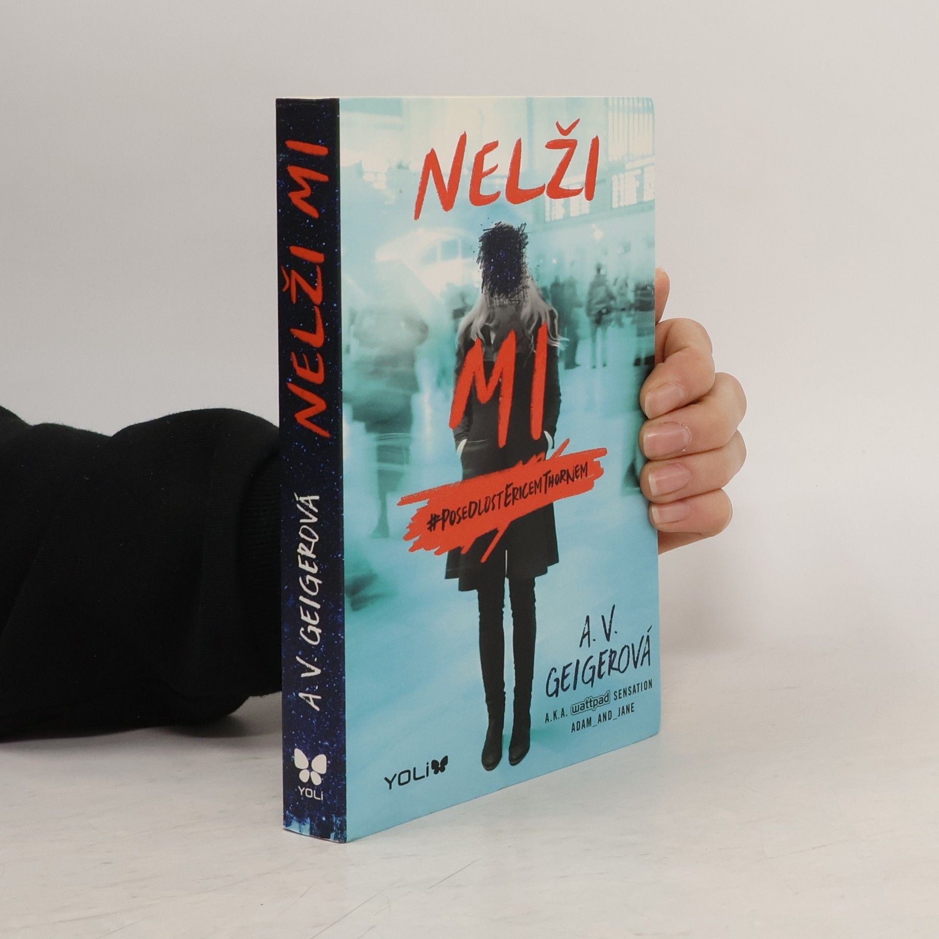 A.V. Geiger Nelži mi