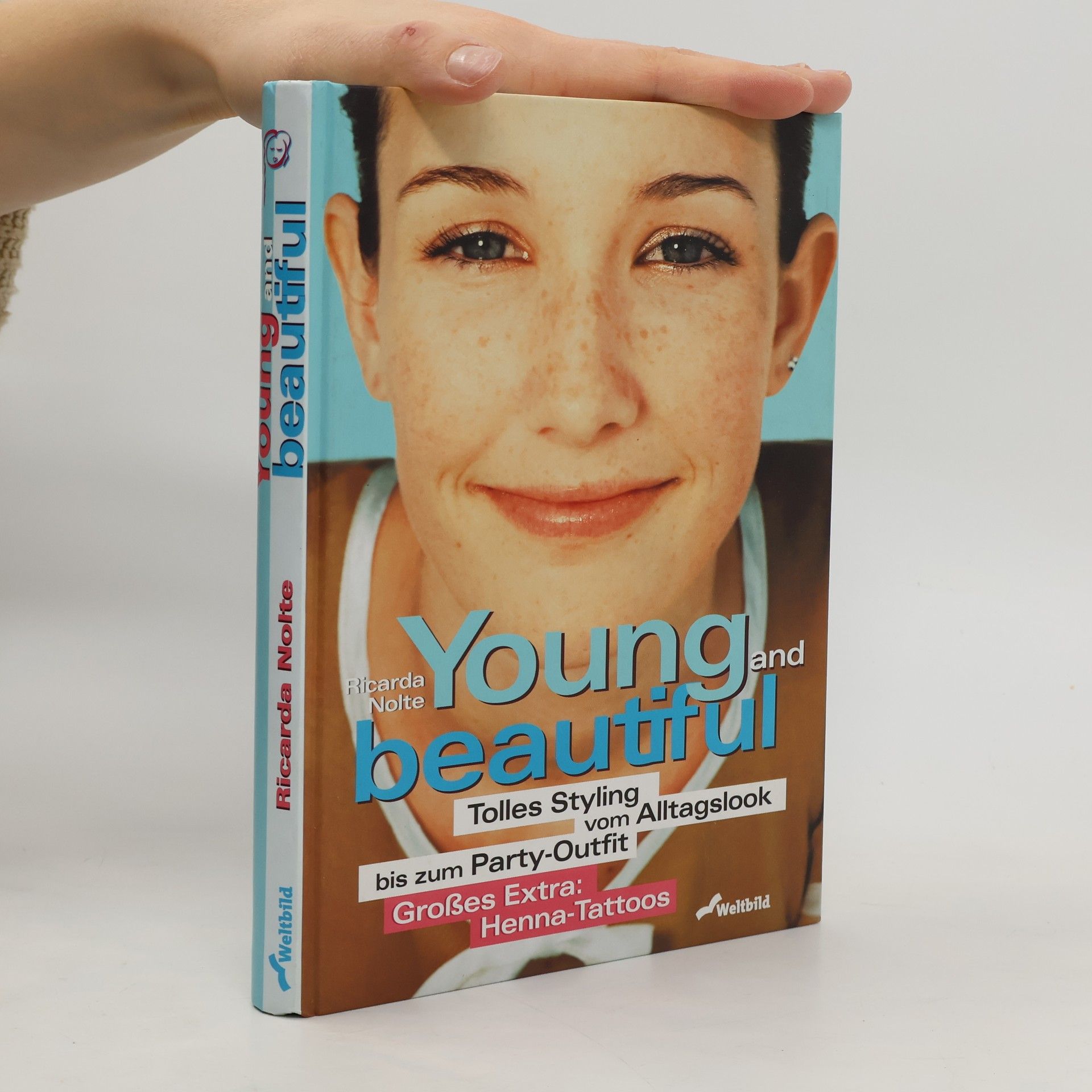 Ricarda Nolte Young and beautiful