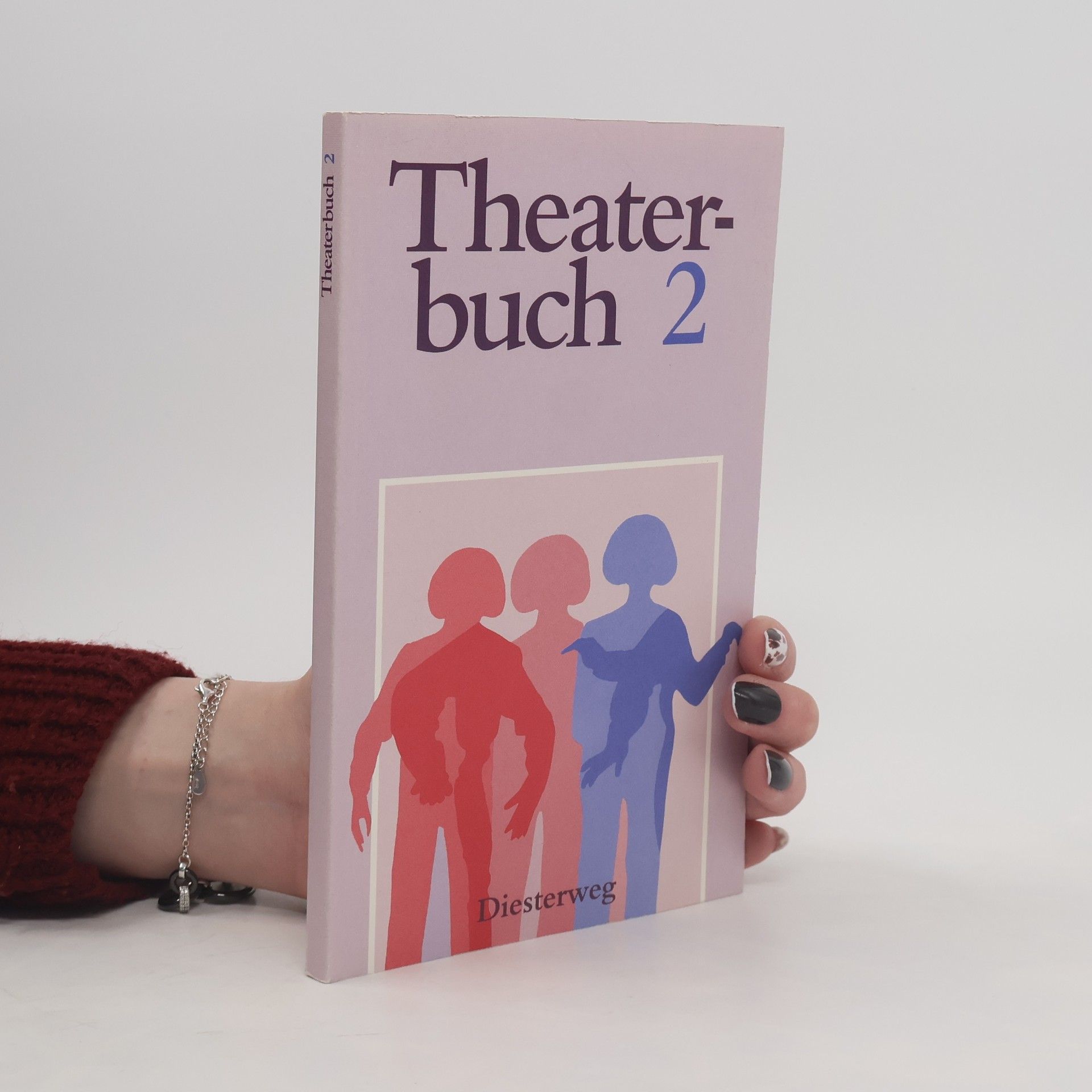 Rudolf Denk Theaterbuch