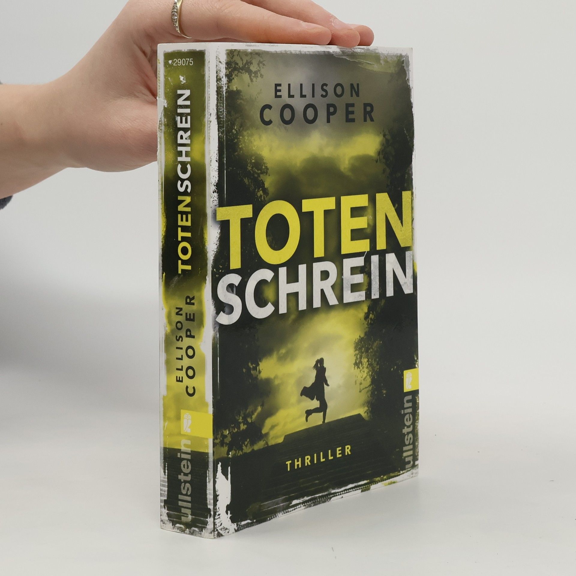 Ellison Cooper Totenschrein