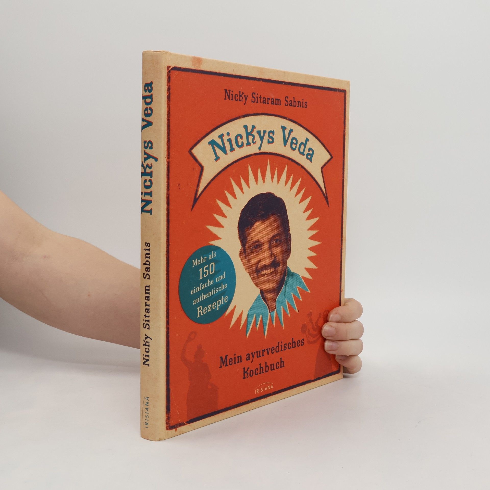 Nicky Sitaram Sabnis Nickys Veda