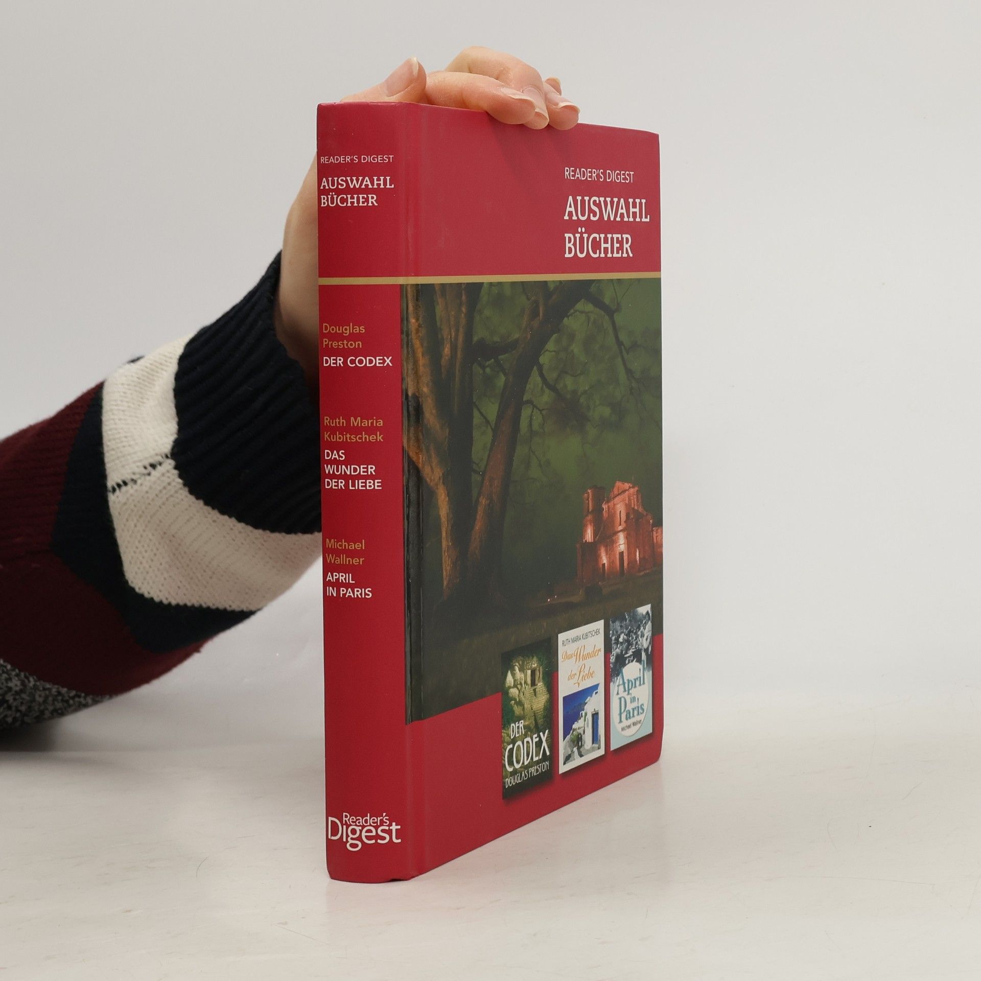 Autorenkollektiv Reader´s Digest. Auswahl Bücher