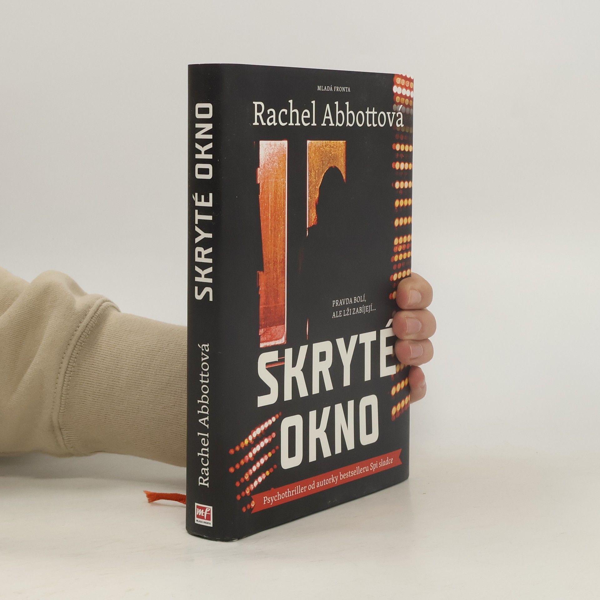 Rachel Abbott Skryté okno