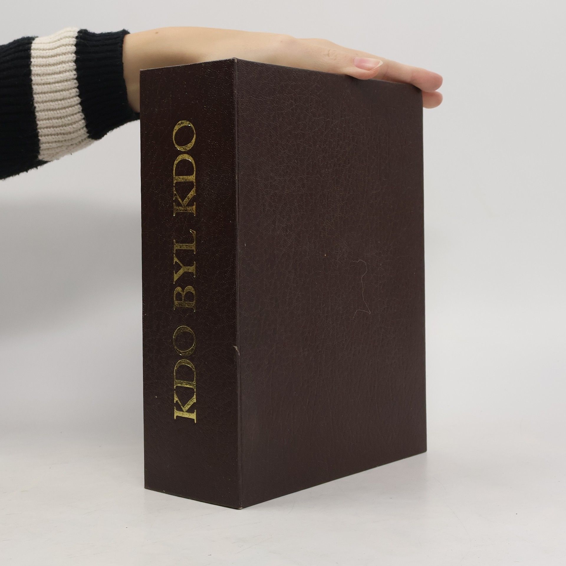 Ludvík Souček Kdo byl kdo I.-II.