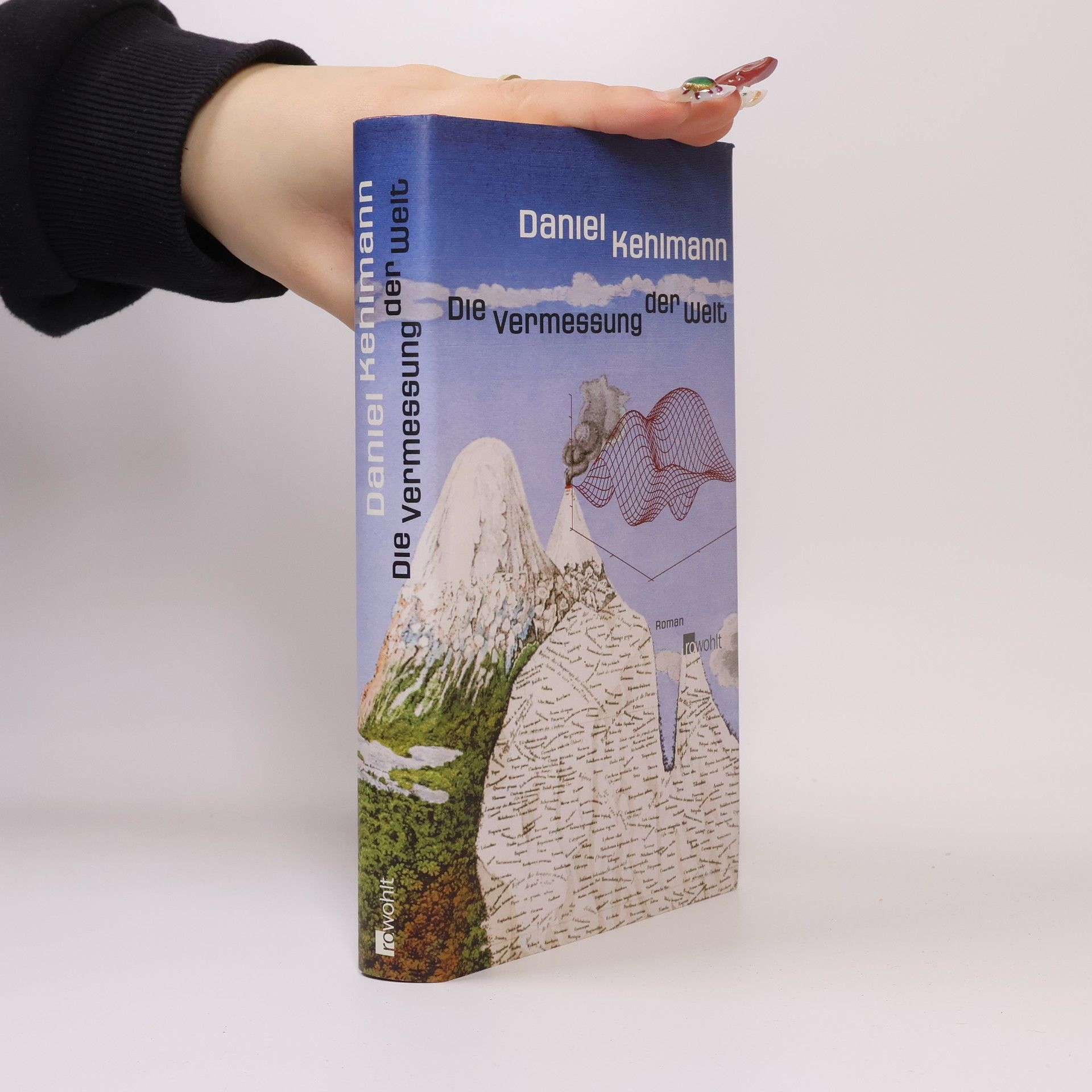 Daniel Kehlmann Die Vermessung der Welt