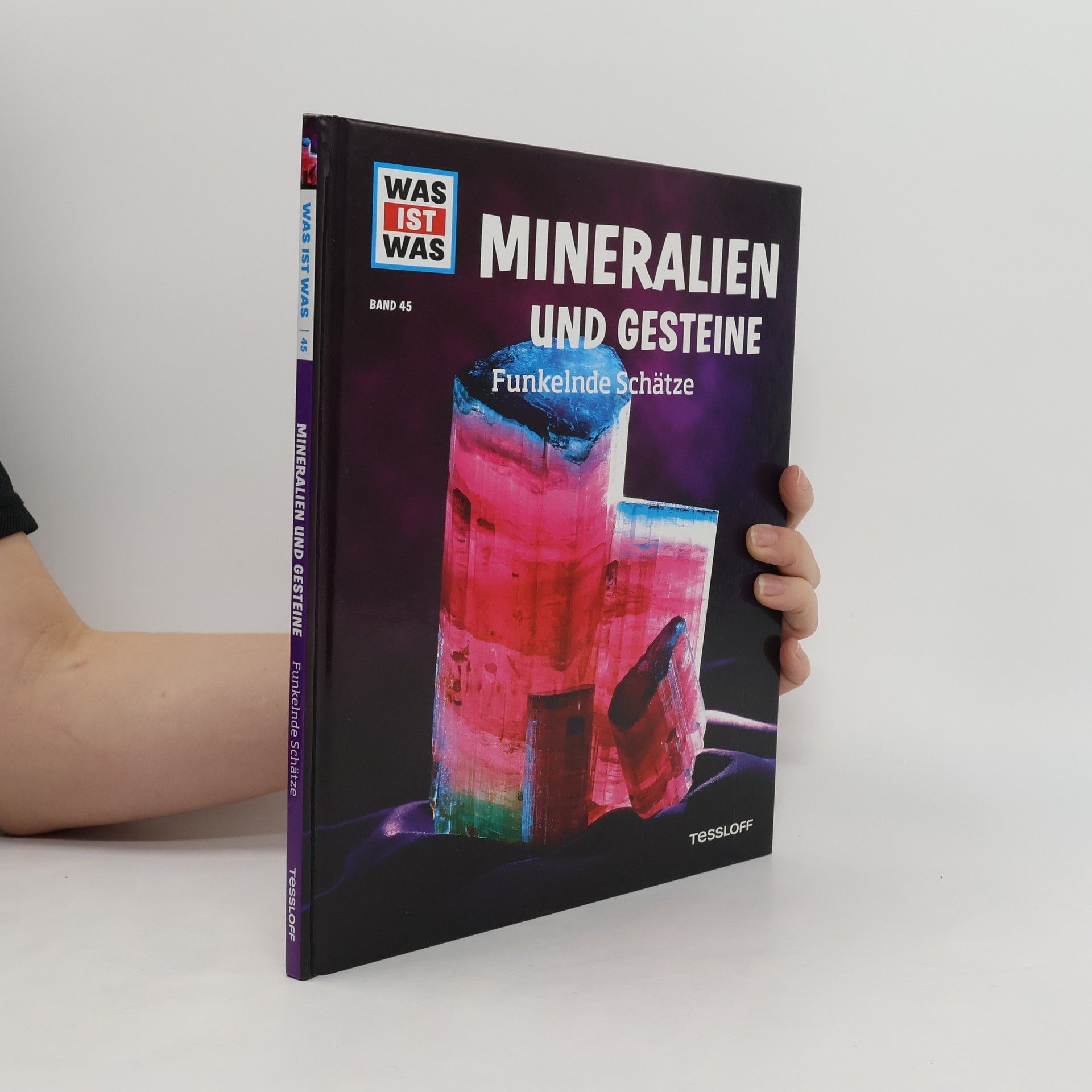 Mineralien und Gesteine