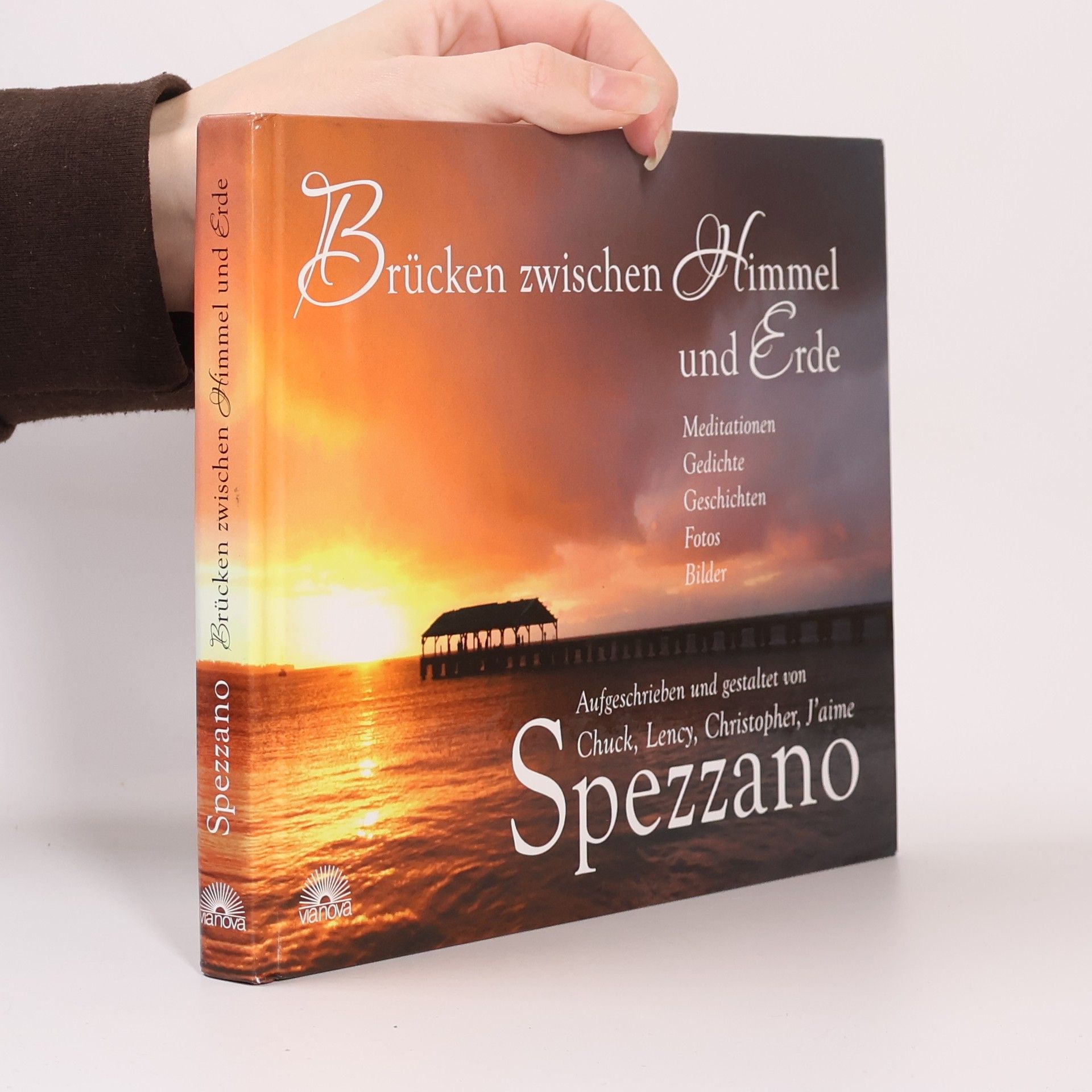 Brücken zwischen Himmel und Erde