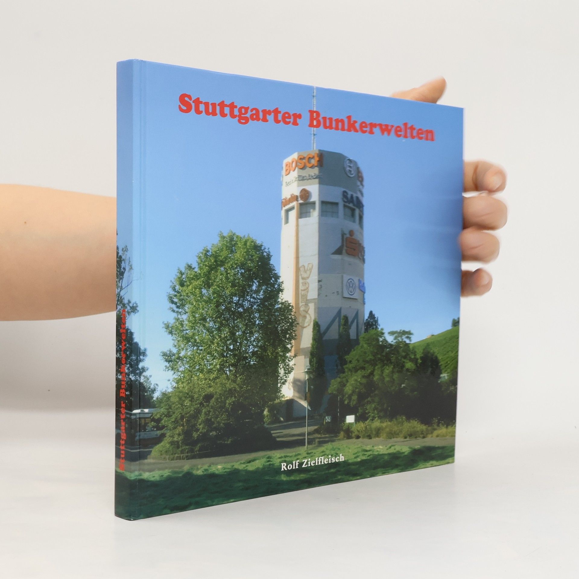 Stuttgarter Bunkerwelten