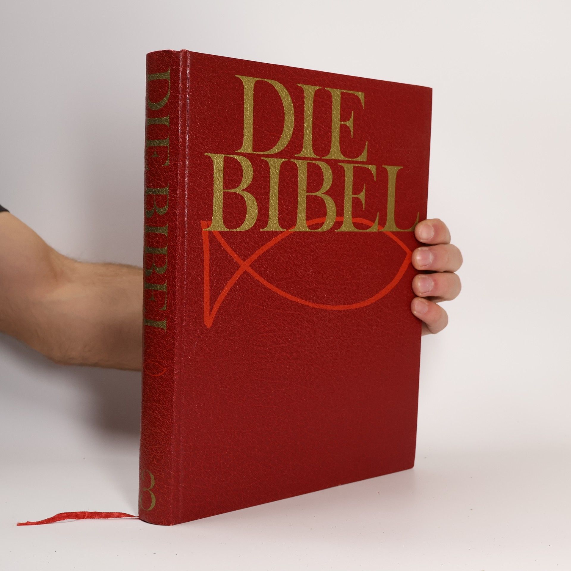 Autorenkollektiv Die Bibel 3