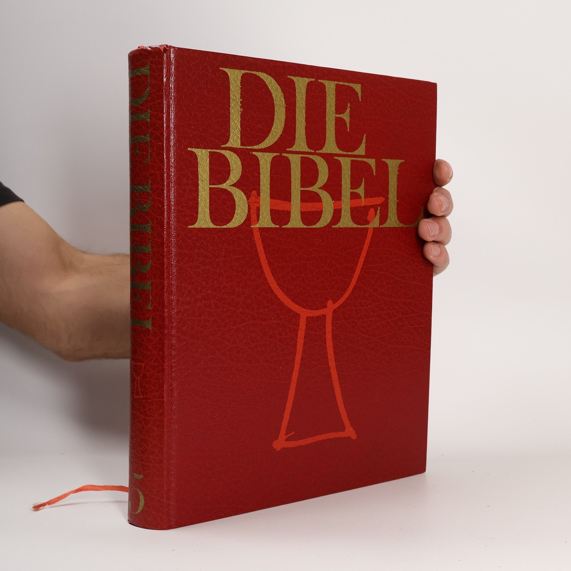 Autorenkollektiv Die Bibel 5