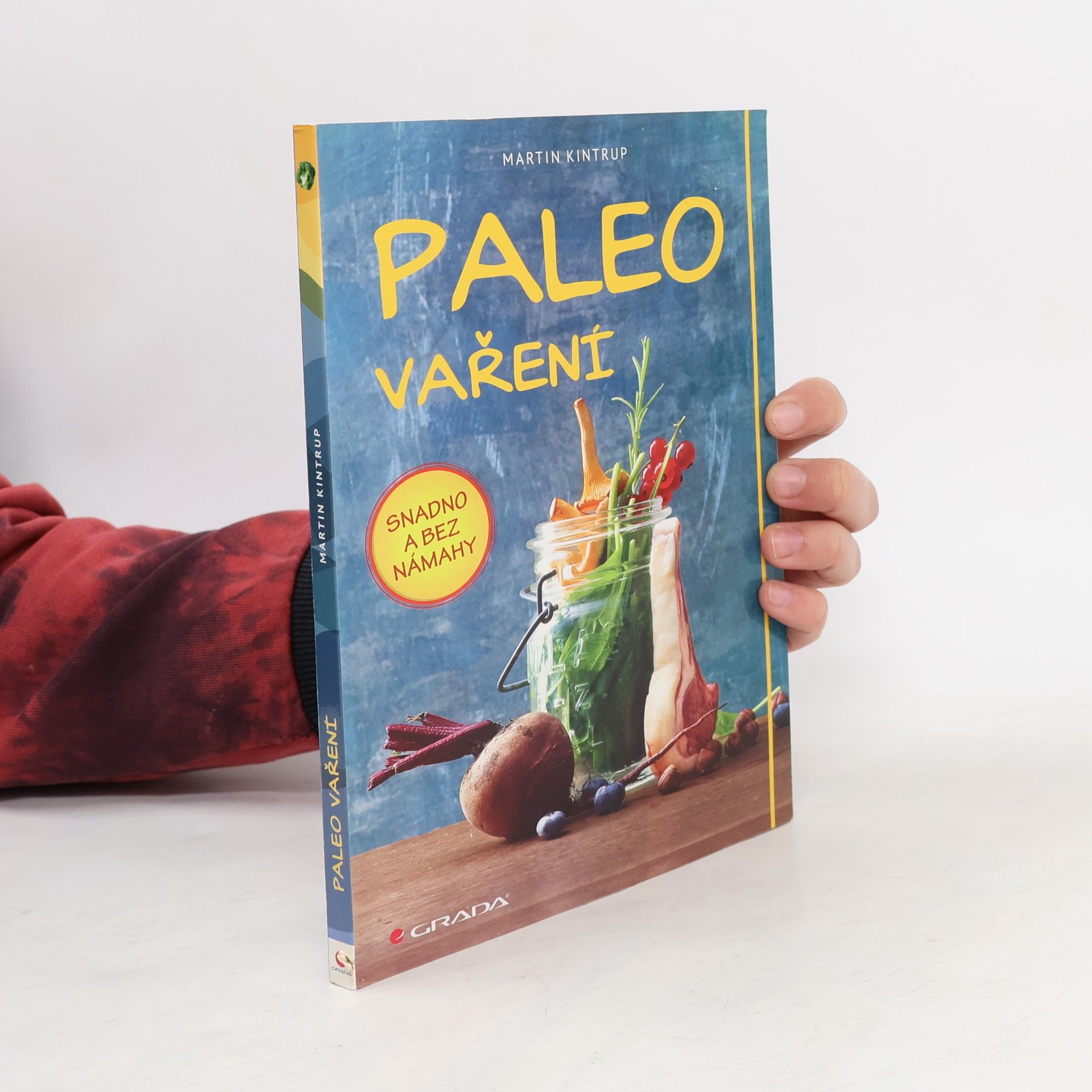 Paleo vaření - snadno a bez námahy