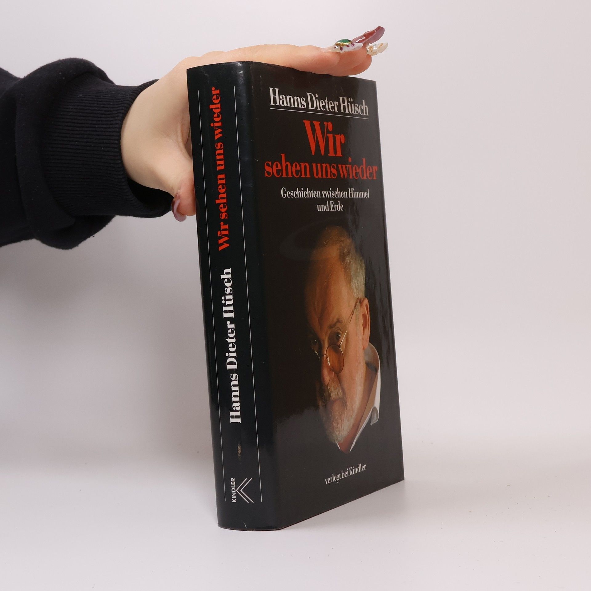 Hanns Hüsch Wir sehen uns wieder