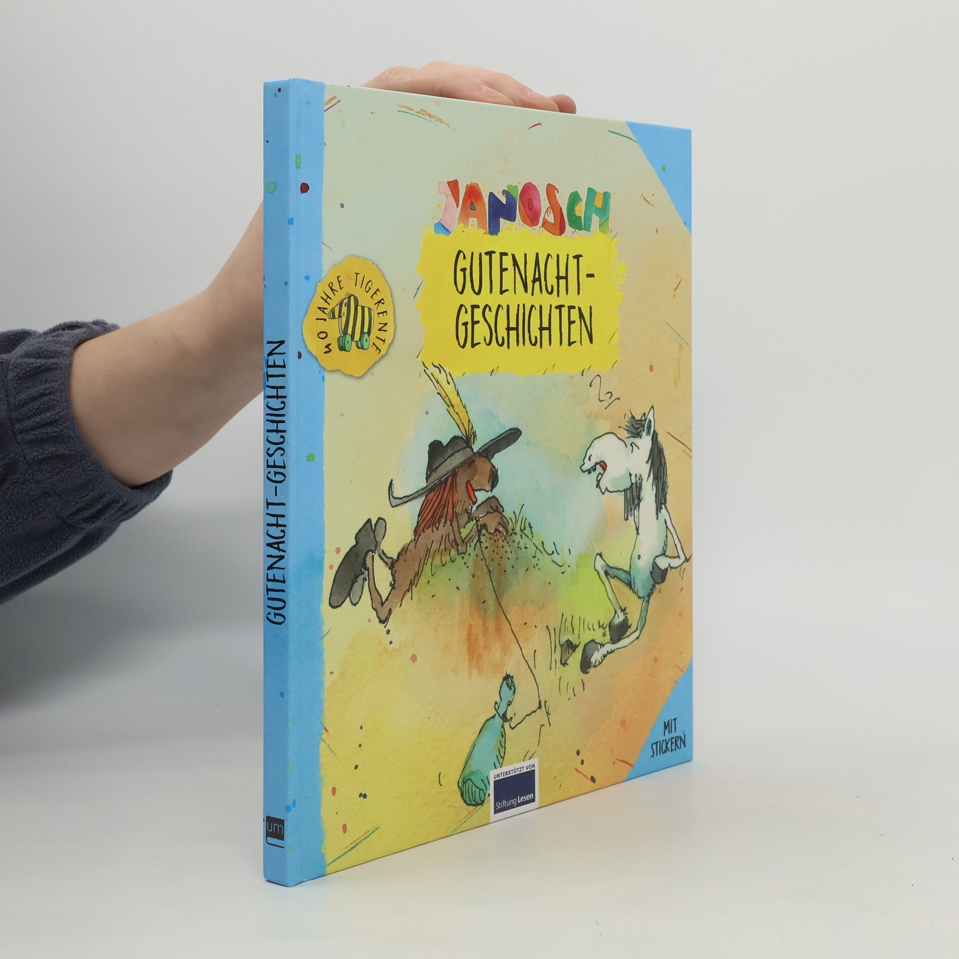 Janosch Gutenacht-Geschichten