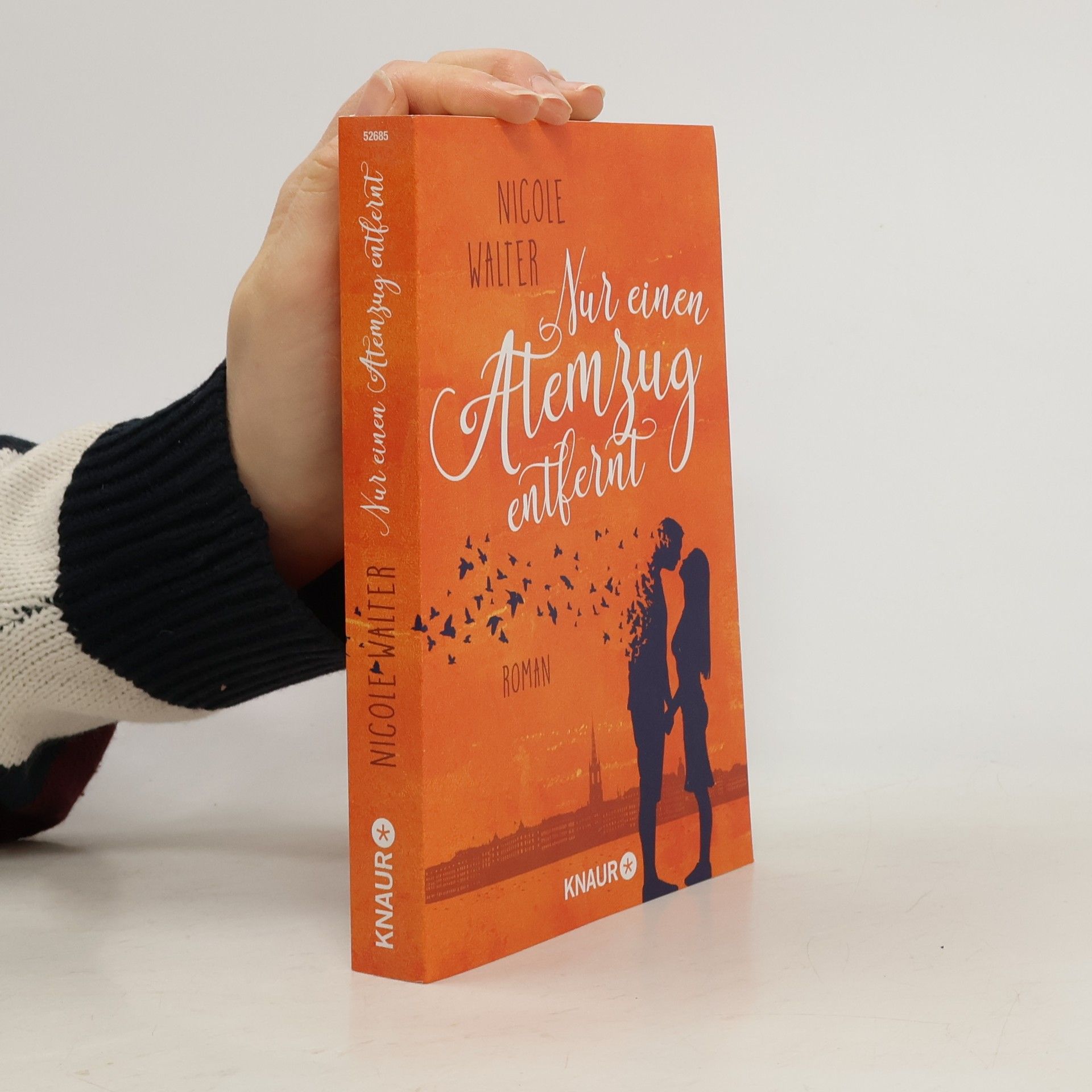 Nur einen Atemzug entfernt