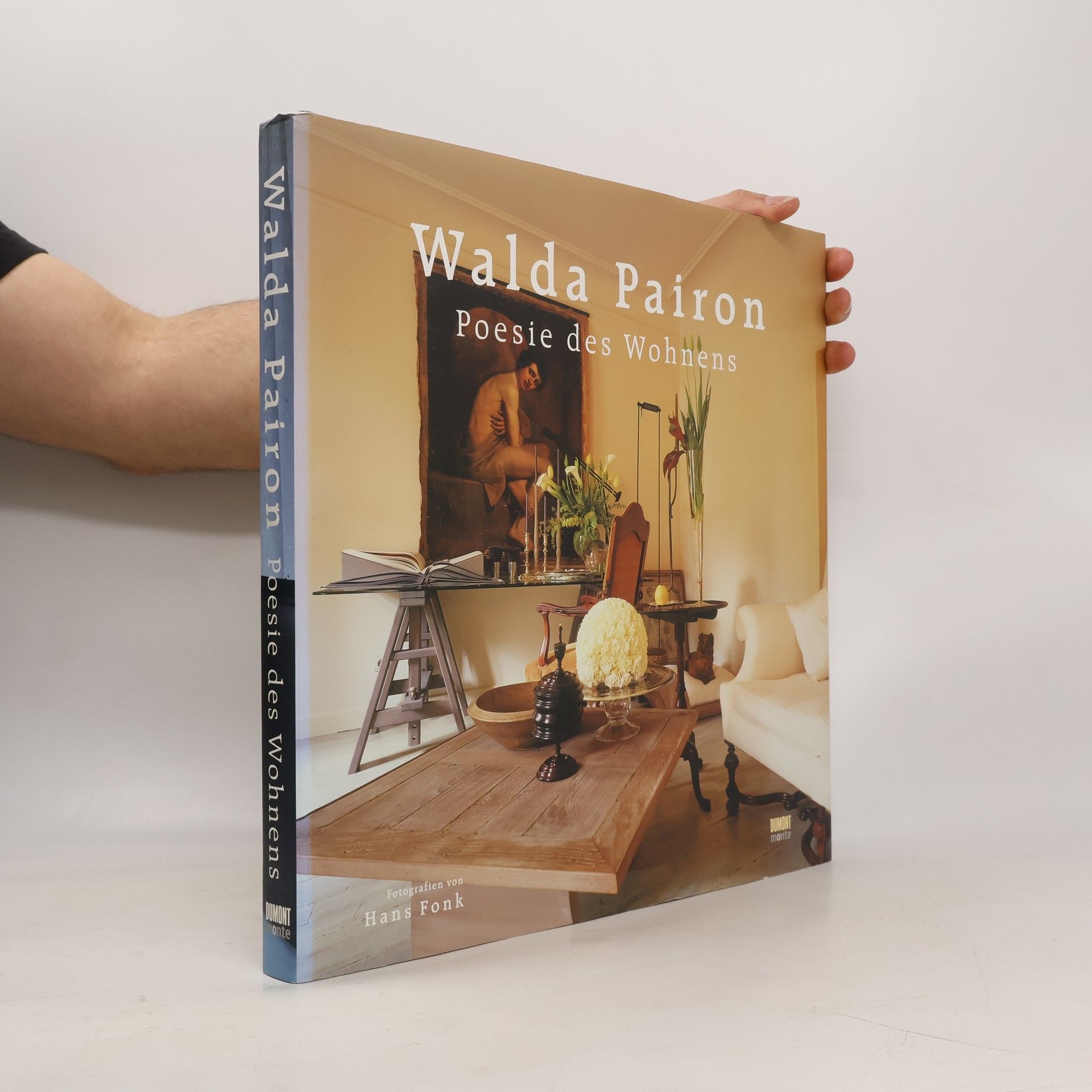 Hans Fonk Walda Pairon