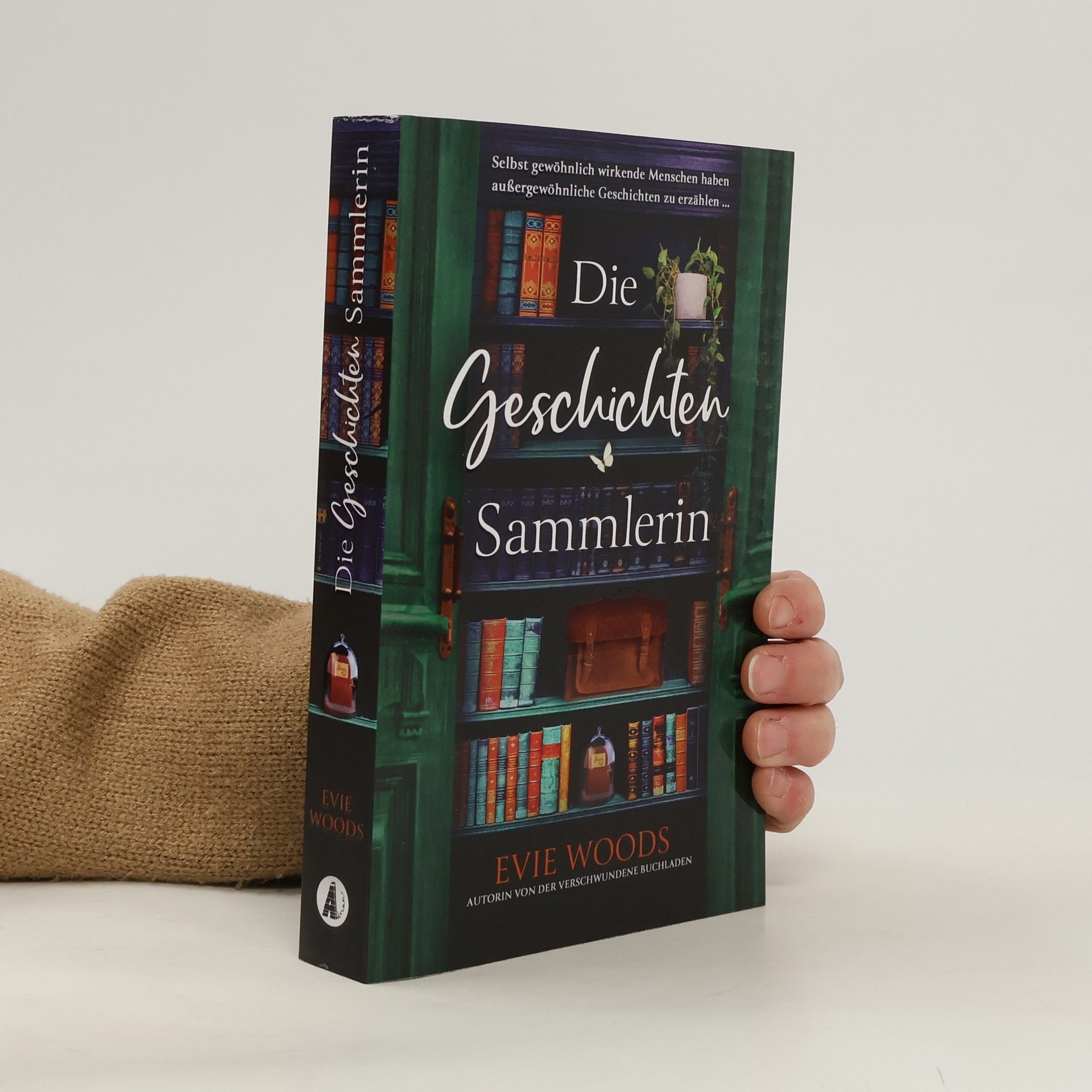 Die Geschichtensammlerin